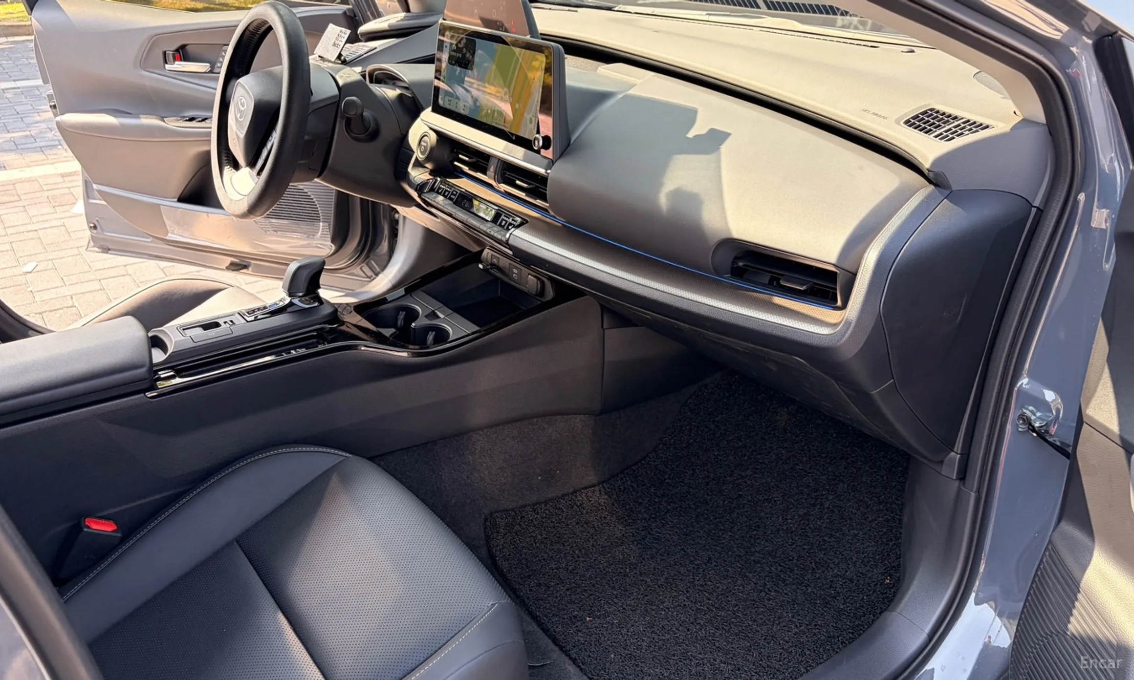 Toyota Prius 5th Generation превью 10
