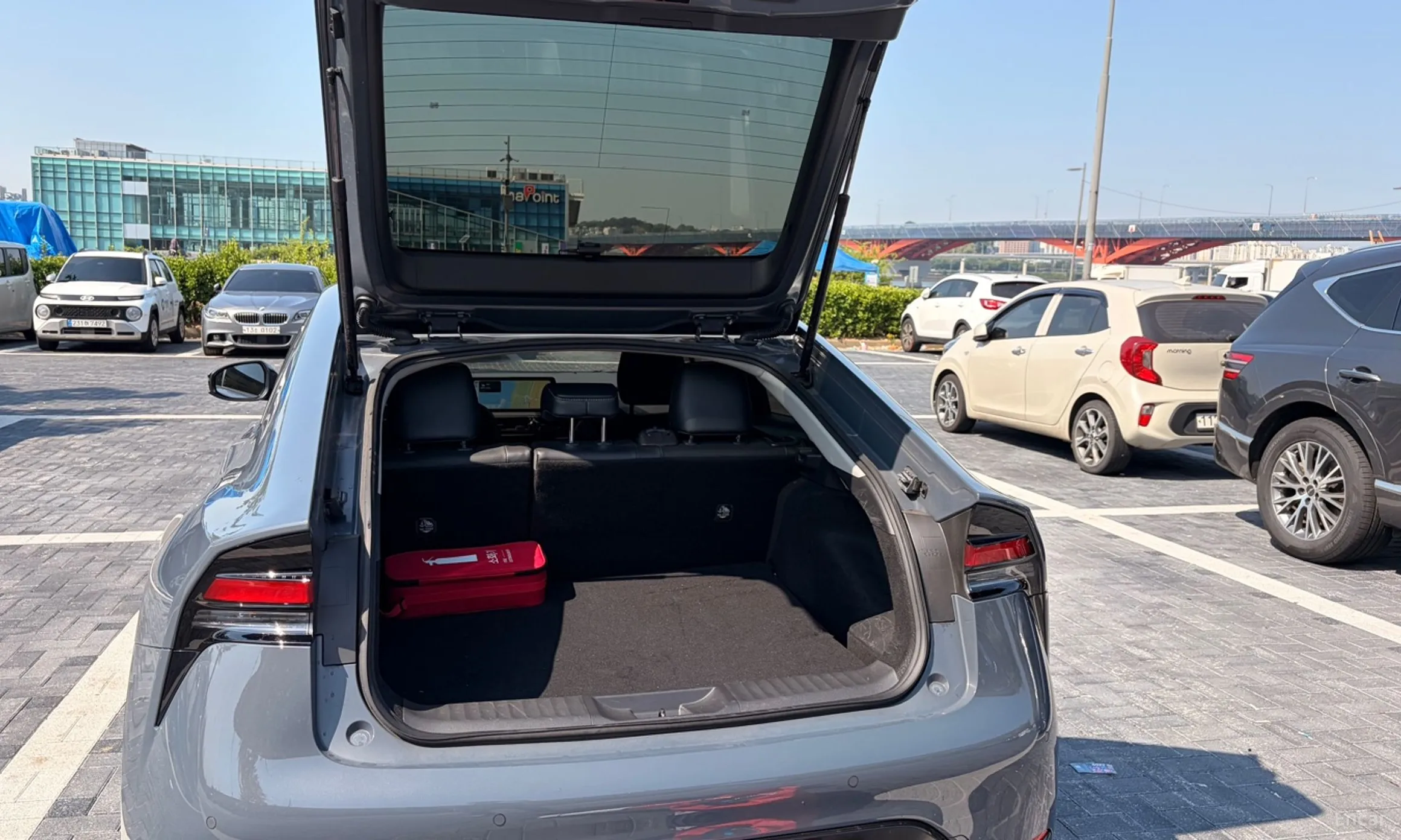 Toyota Prius 5th Generation превью 13