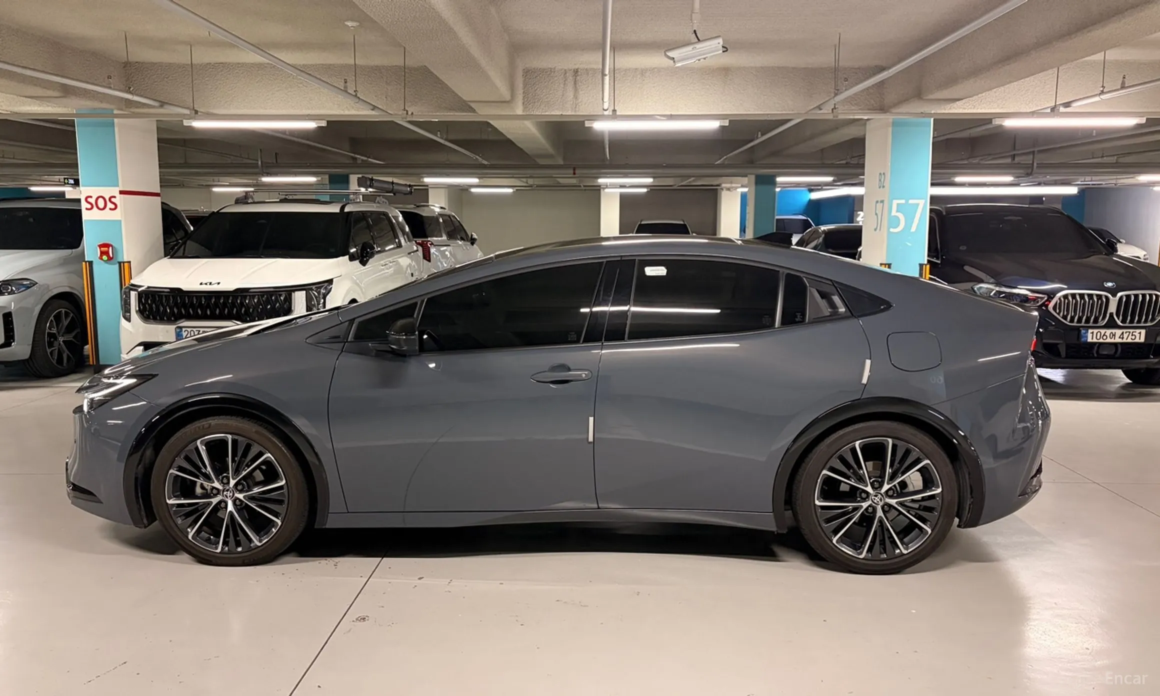 Toyota Prius 5th Generation превью 5