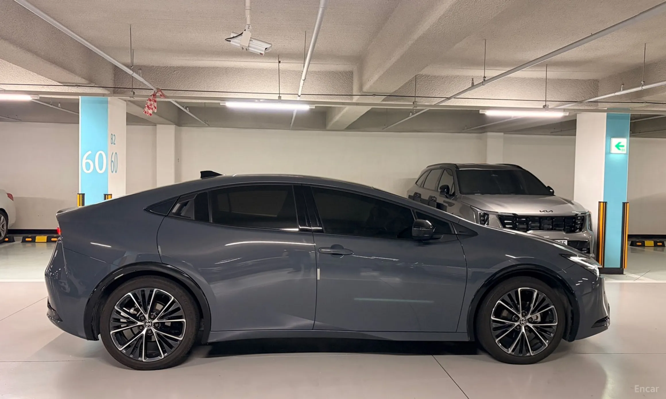 Toyota Prius 5th Generation превью 6