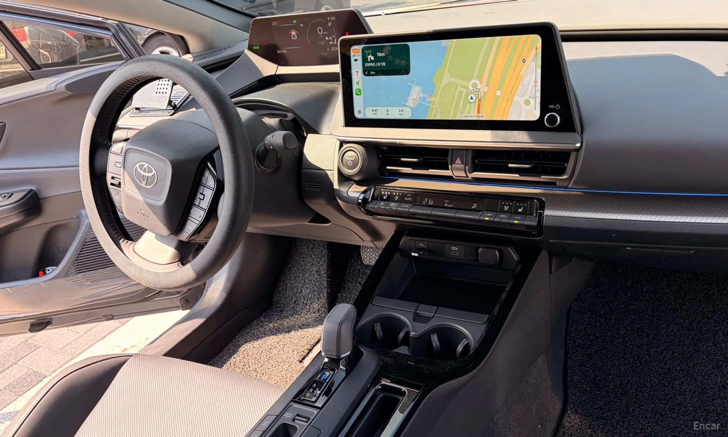 Toyota Prius 5th Generation превью 7