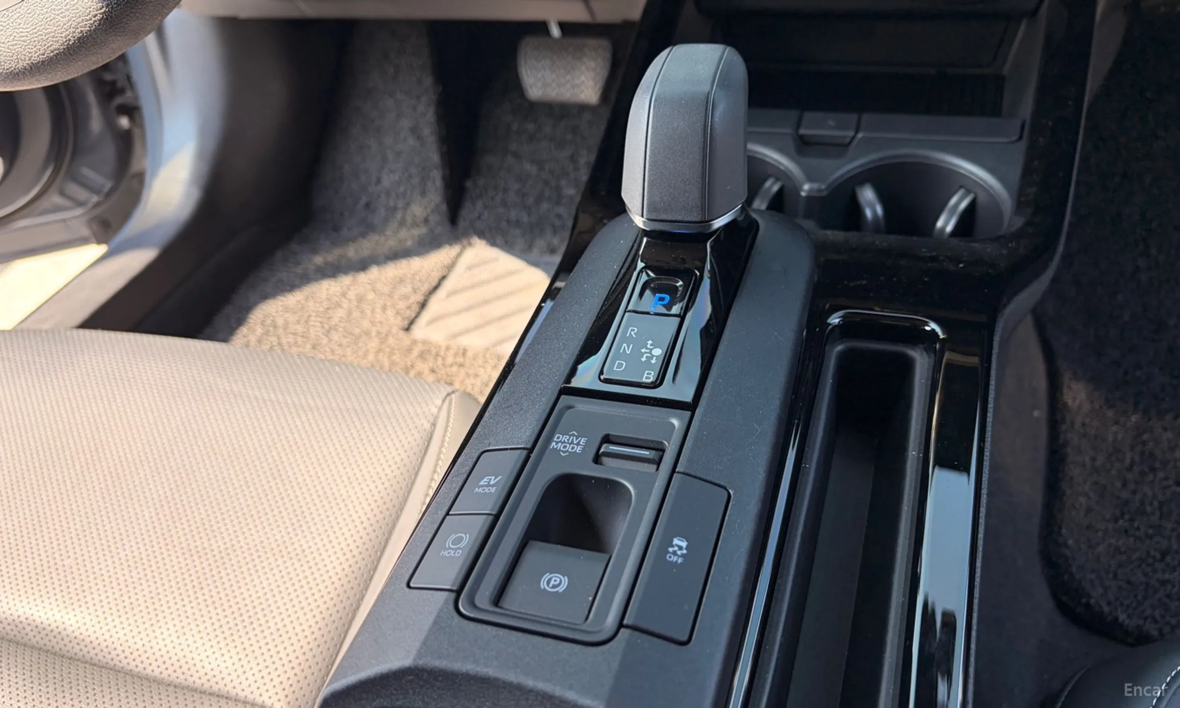 Toyota Prius 5th Generation превью 9