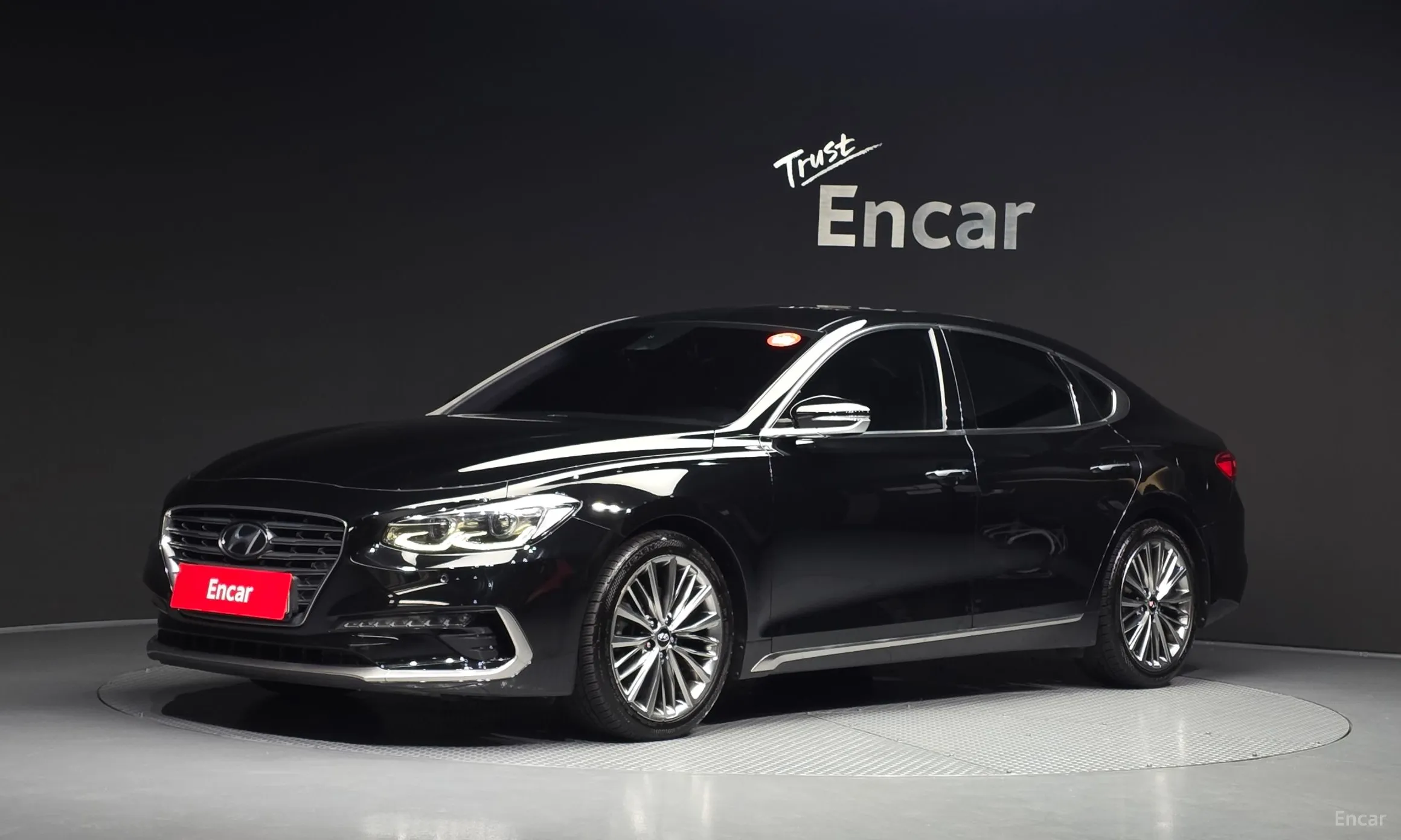 Hyundai Grandeur IG