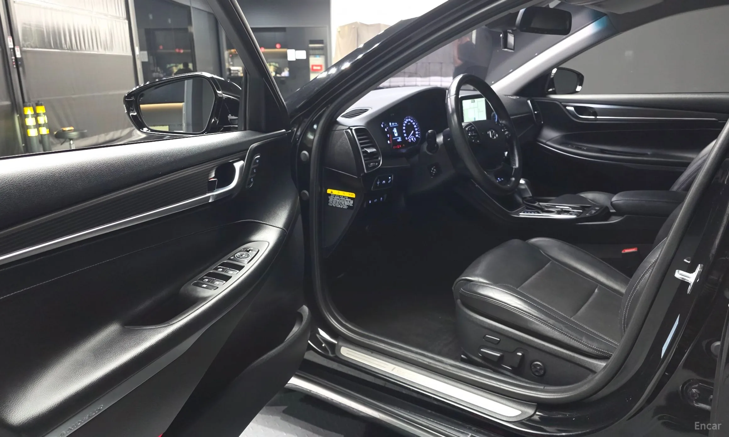 Hyundai Grandeur IG превью 10