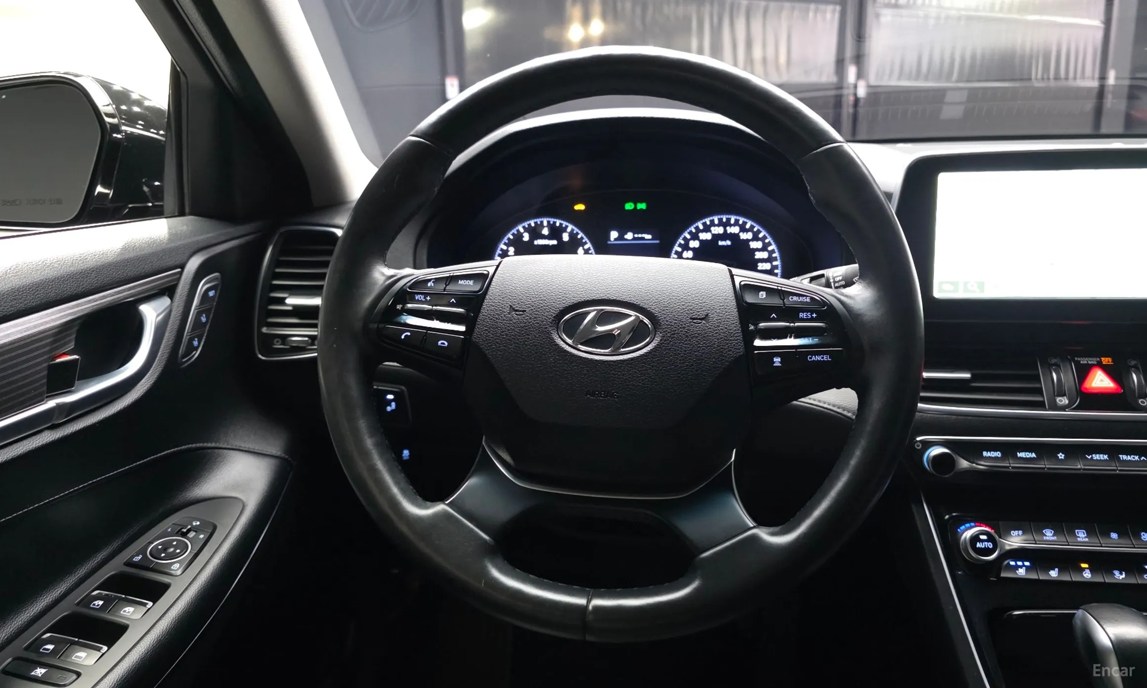 Hyundai Grandeur IG превью 13