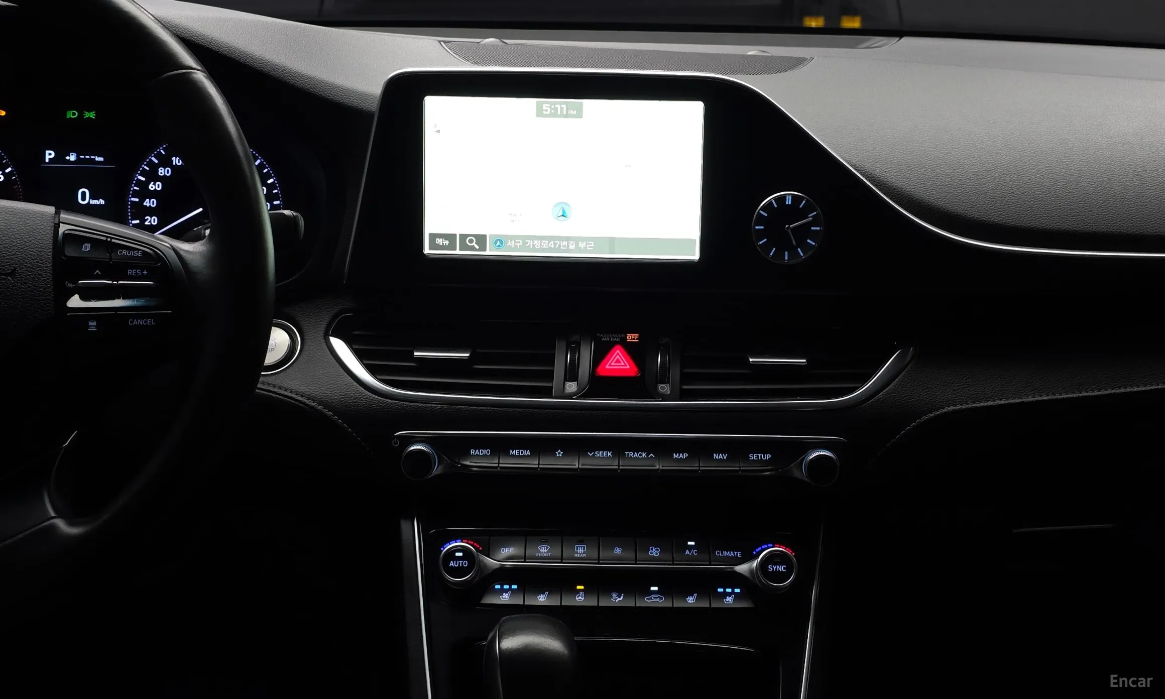 Hyundai Grandeur IG превью 14