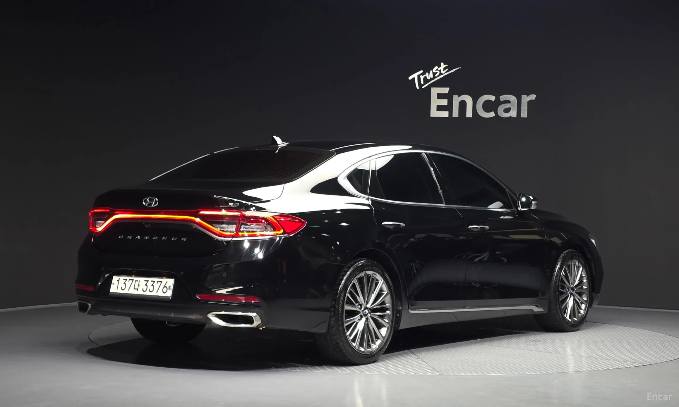 Hyundai Grandeur IG