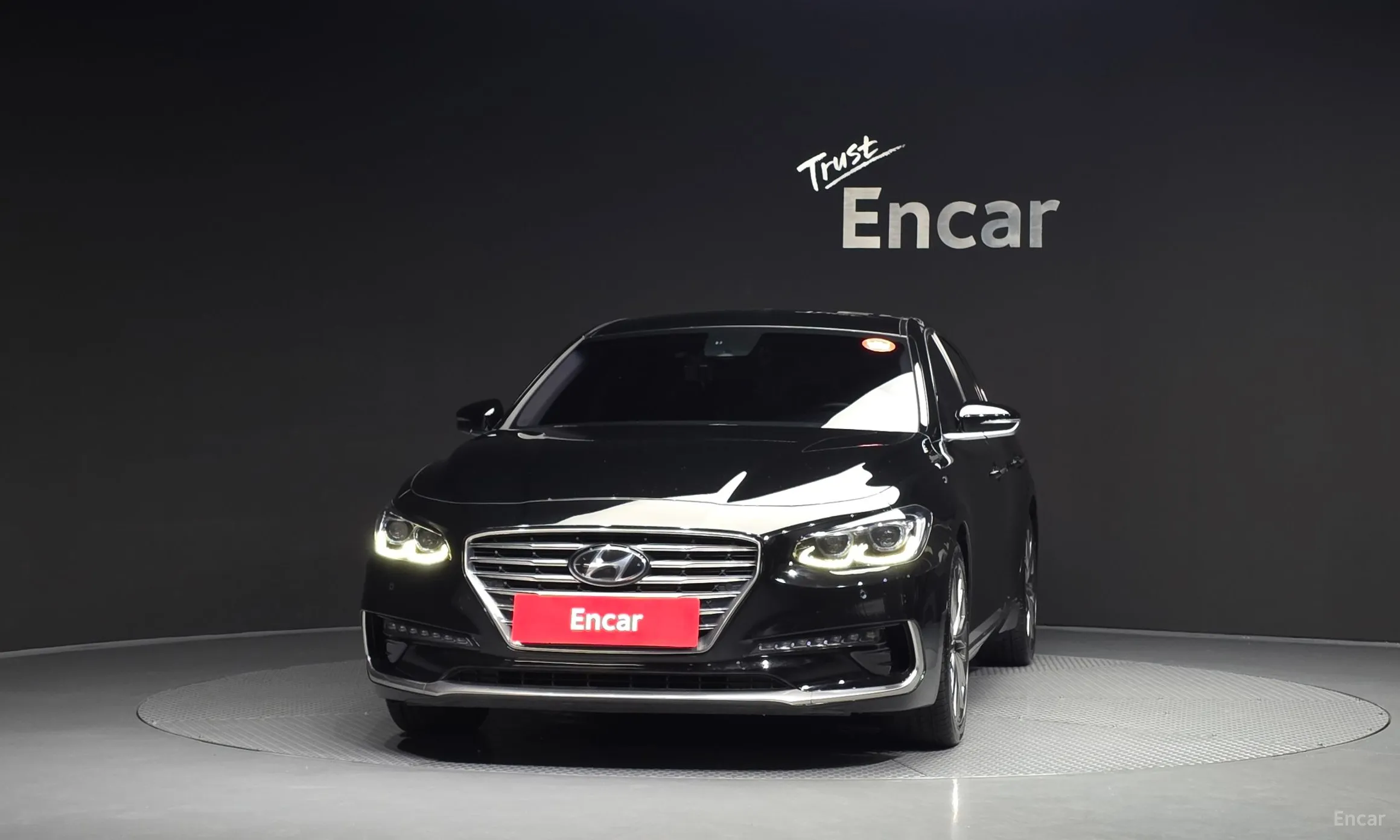 Hyundai Grandeur IG превью 3