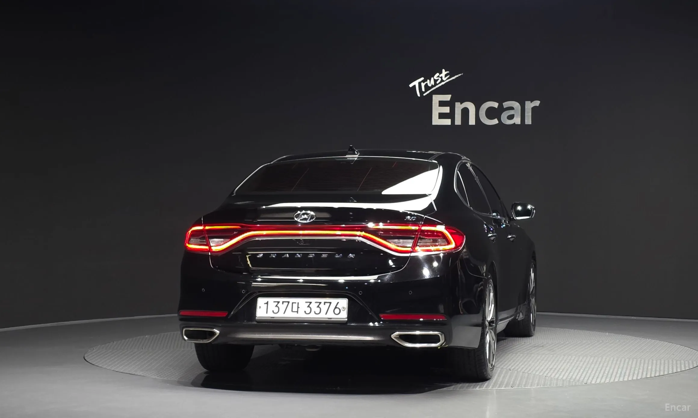 Hyundai Grandeur IG превью 4