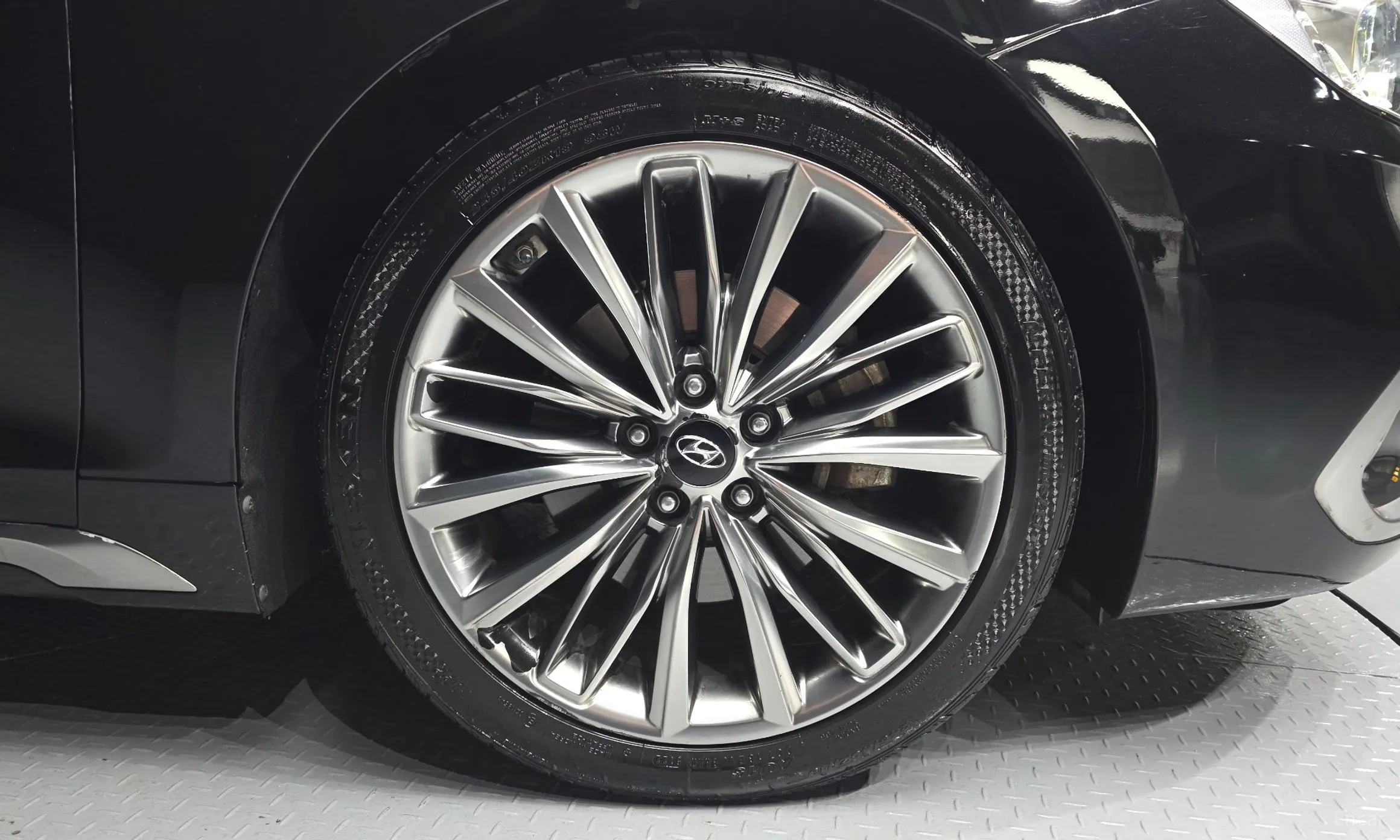 Hyundai Grandeur IG превью 5