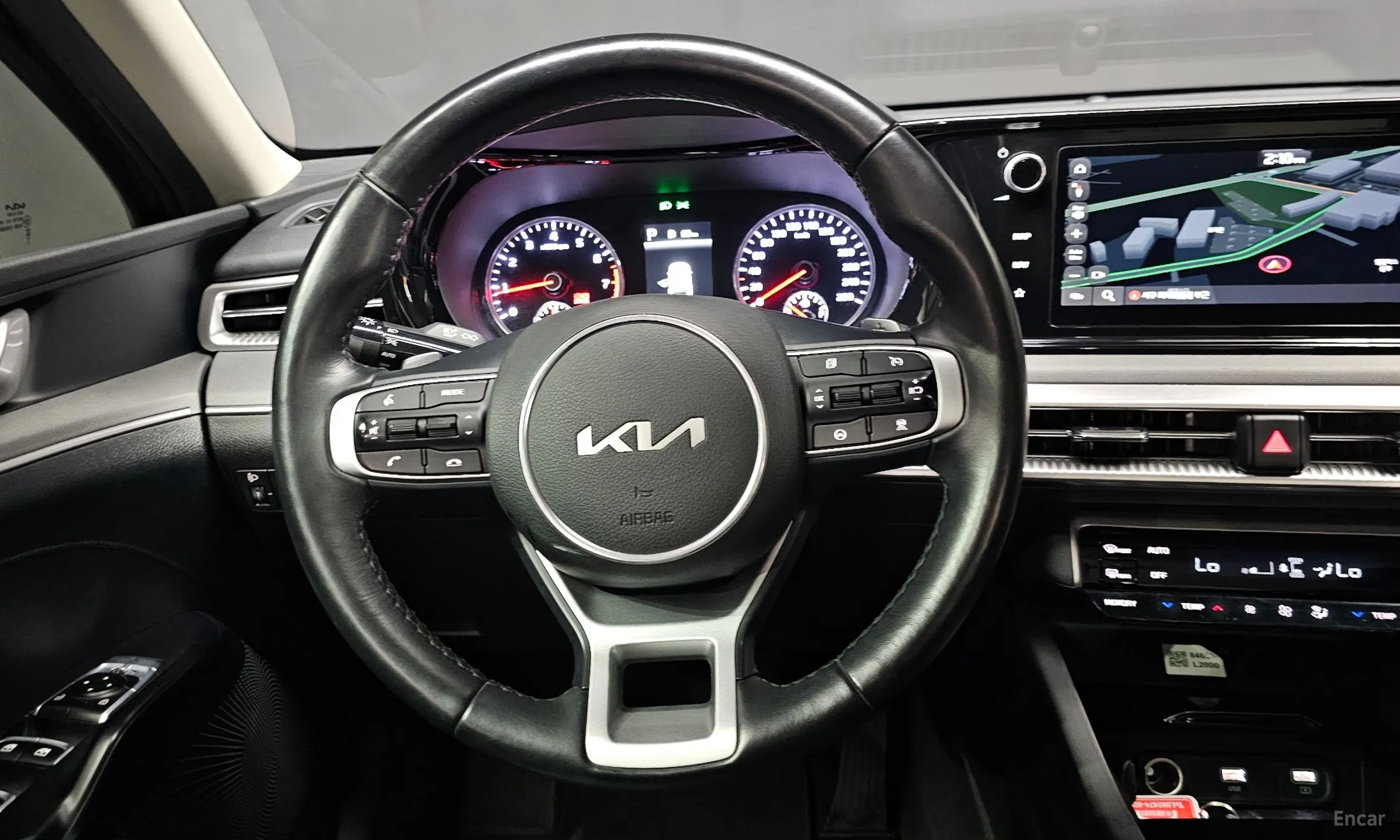 Kia K5 3rd Generation превью 13