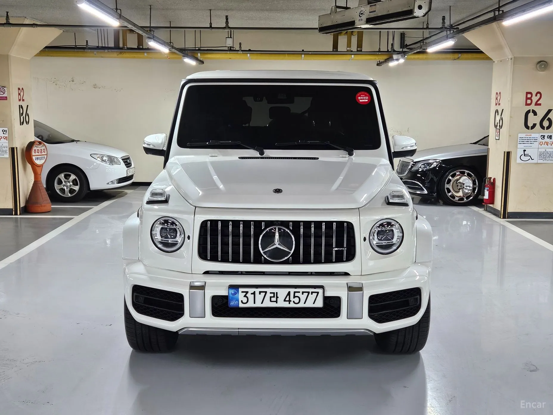 Mercedes Benz G-Class W463b
