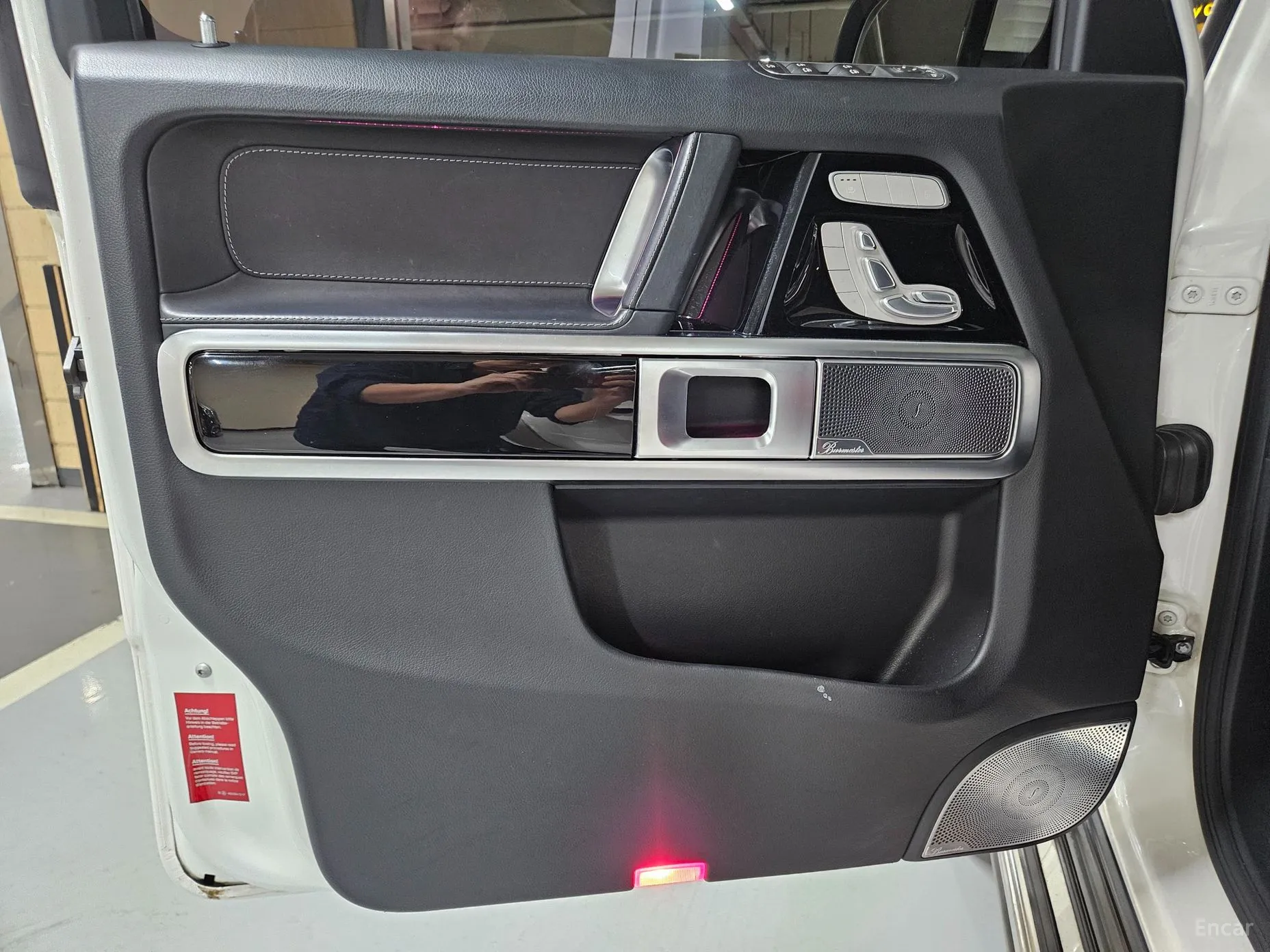 Mercedes Benz G-Class W463b превью 11