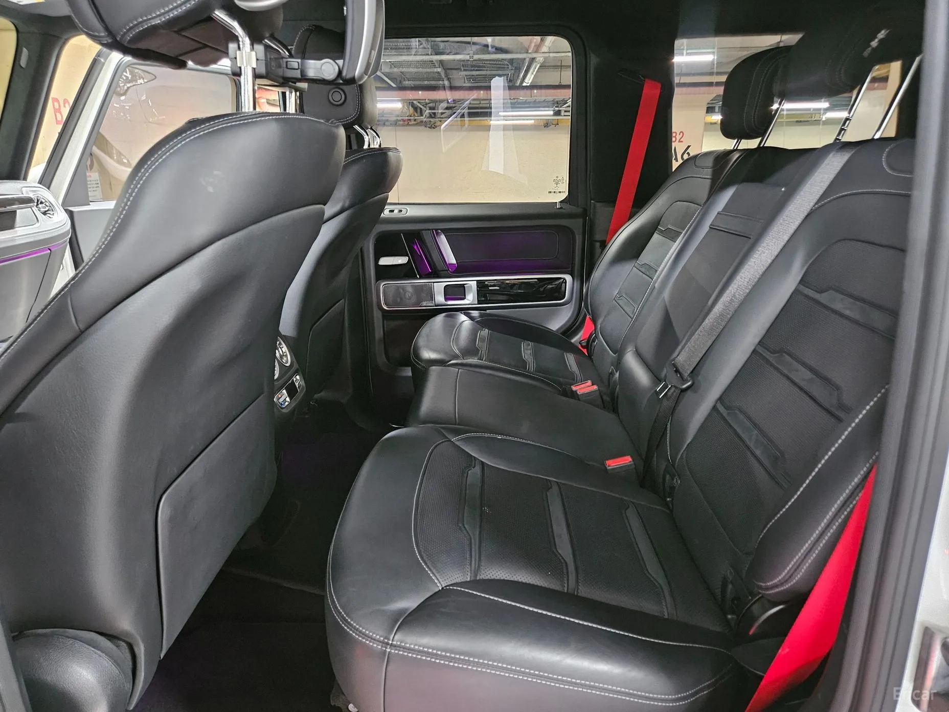 Mercedes Benz G-Class W463b превью 13