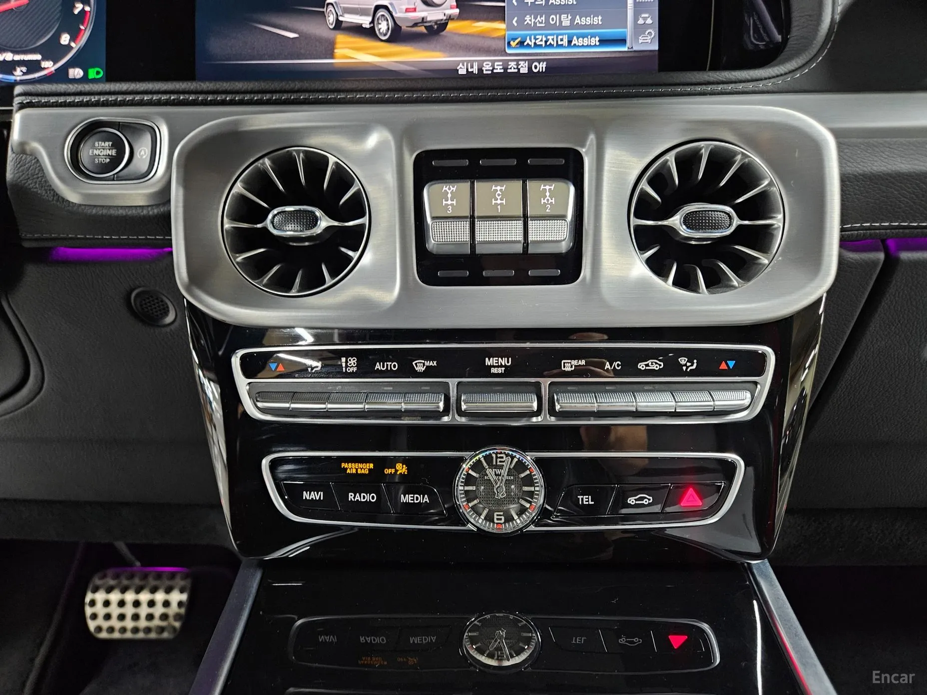 Mercedes Benz G-Class W463b превью 15