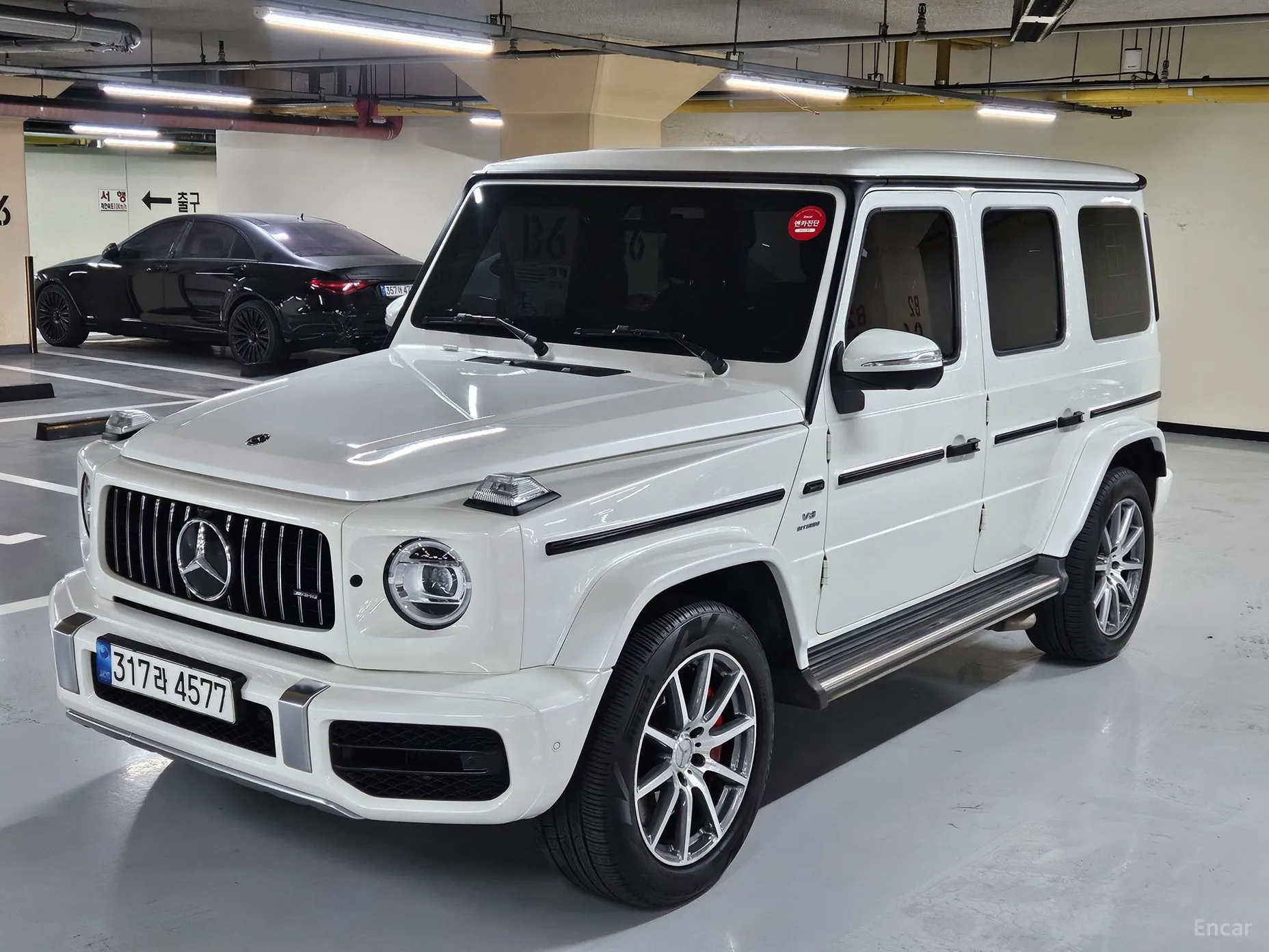 Mercedes Benz G-Class W463b