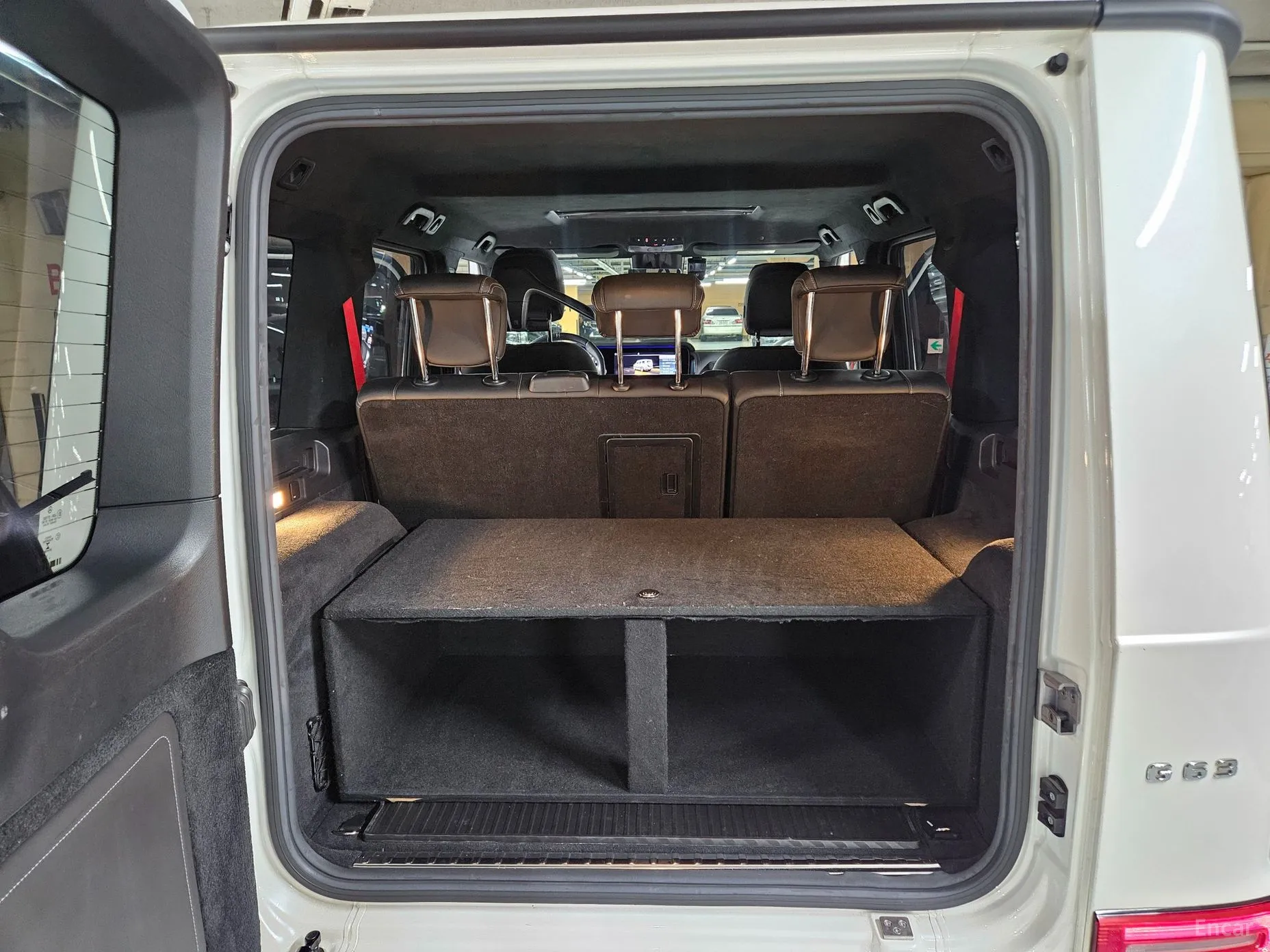Mercedes Benz G-Class W463b превью 20