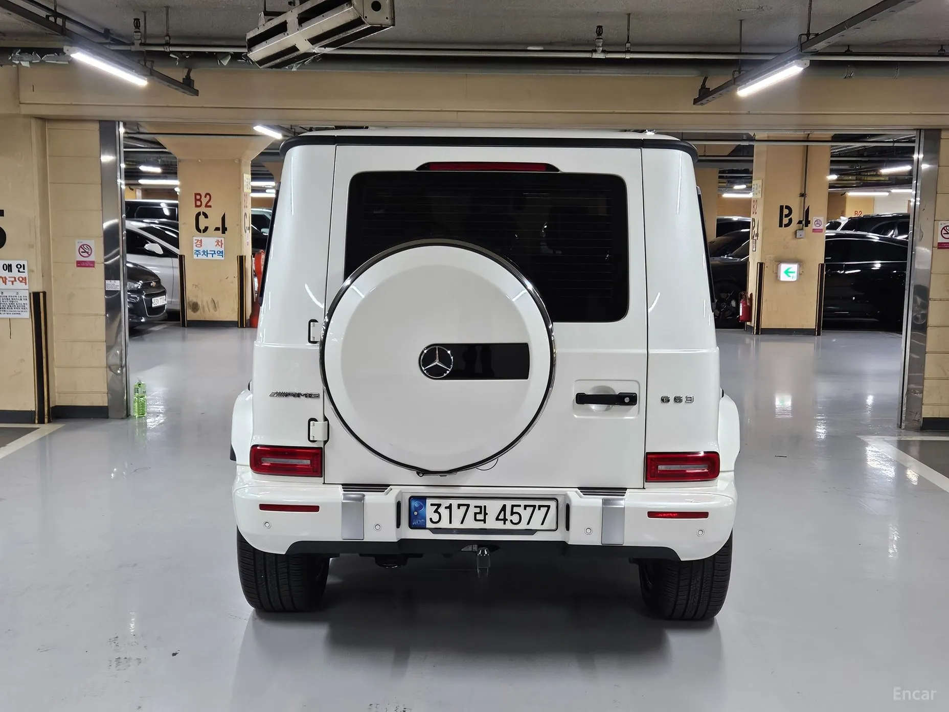 Mercedes Benz G-Class W463b превью 5