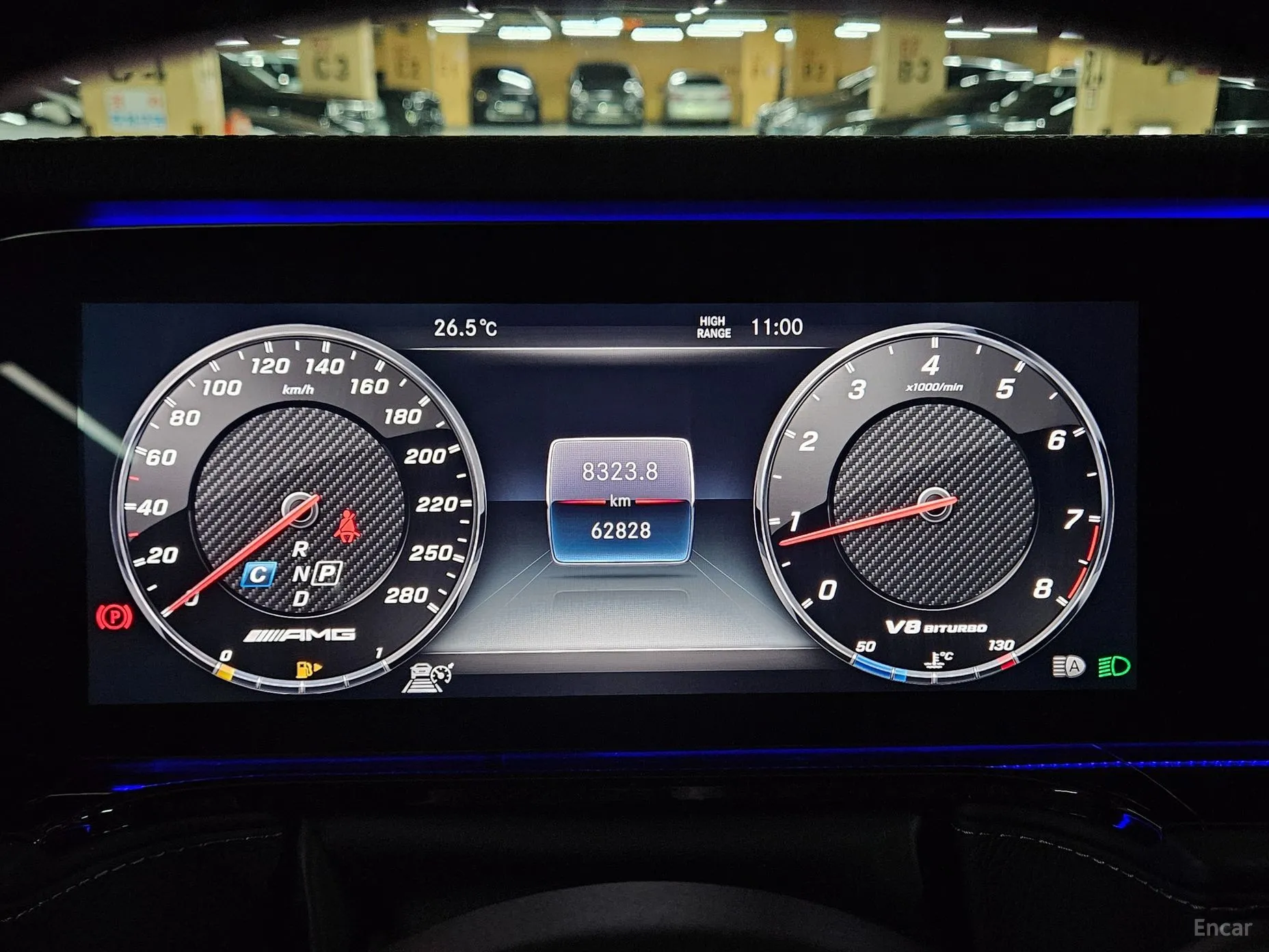 Mercedes Benz G-Class W463b превью 6