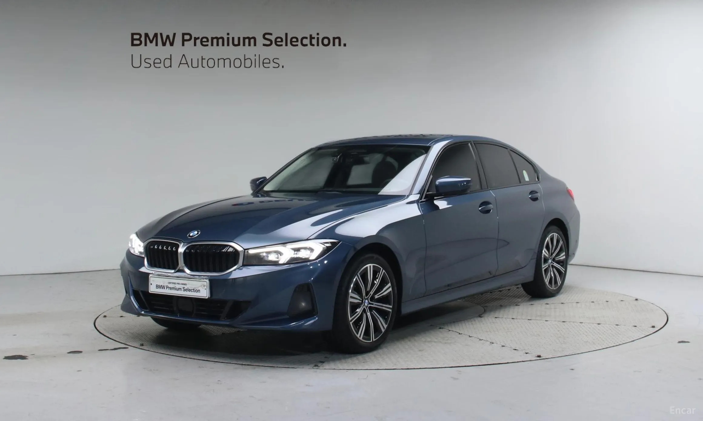 BMW 3 Series (G20)