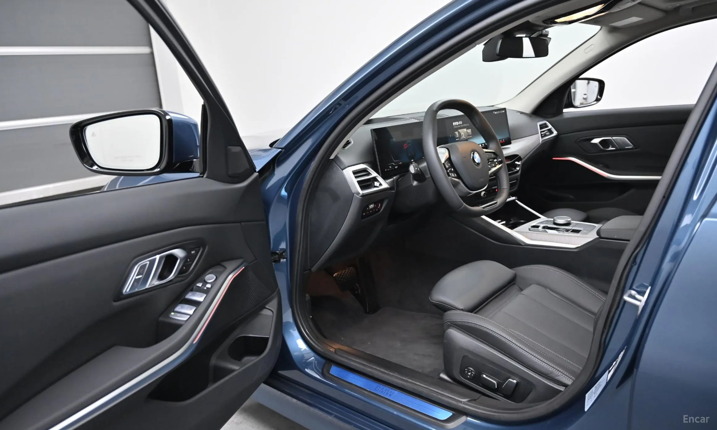 BMW 3 Series (G20) превью 11