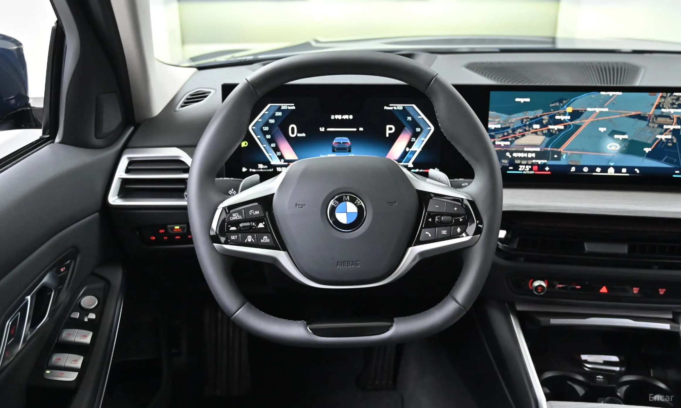 BMW 3 Series (G20) превью 13
