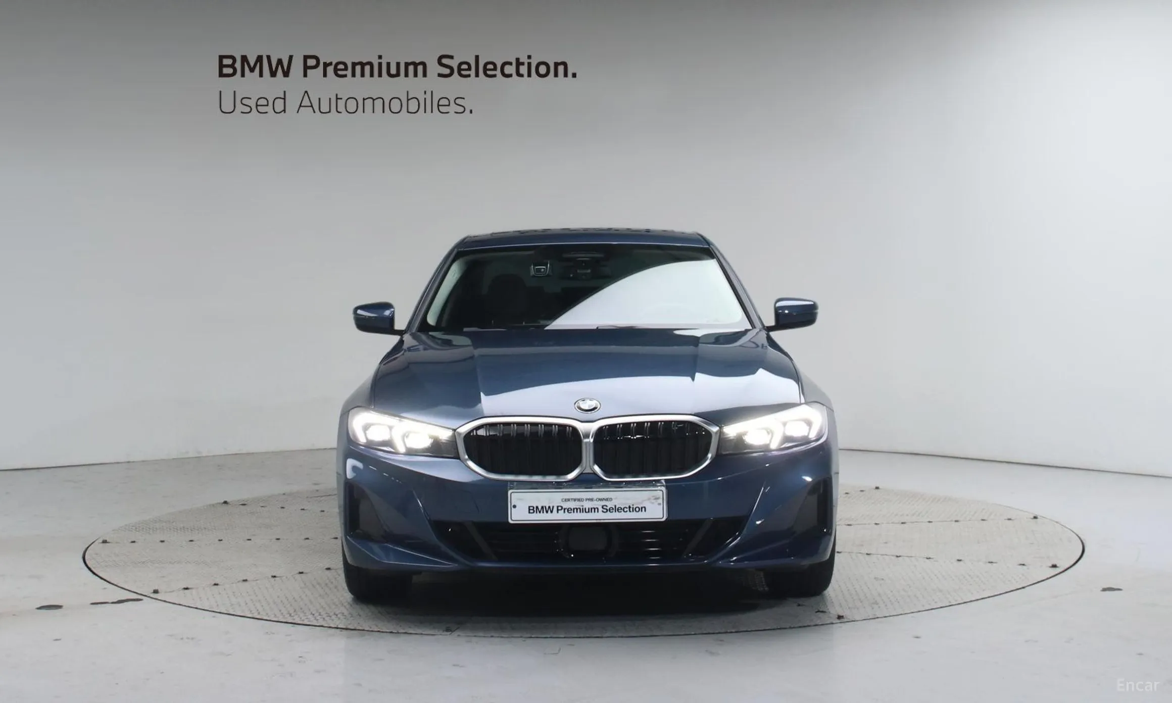 BMW 3 Series (G20)