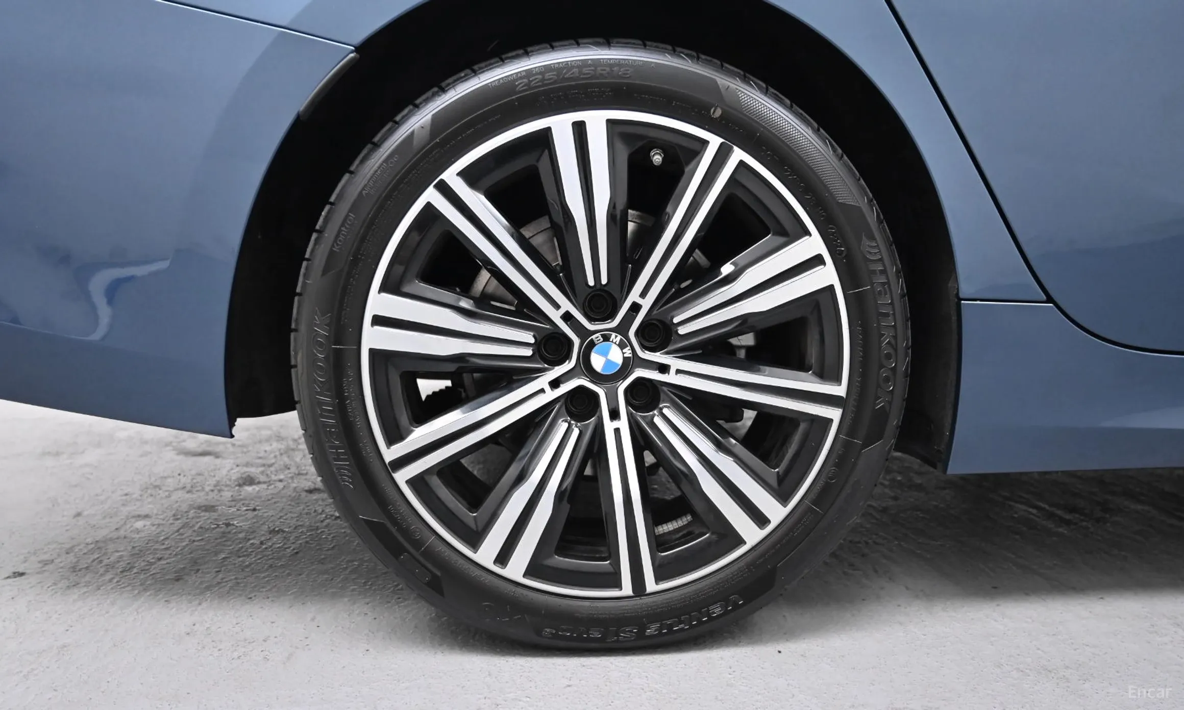 BMW 3 Series (G20) превью 5