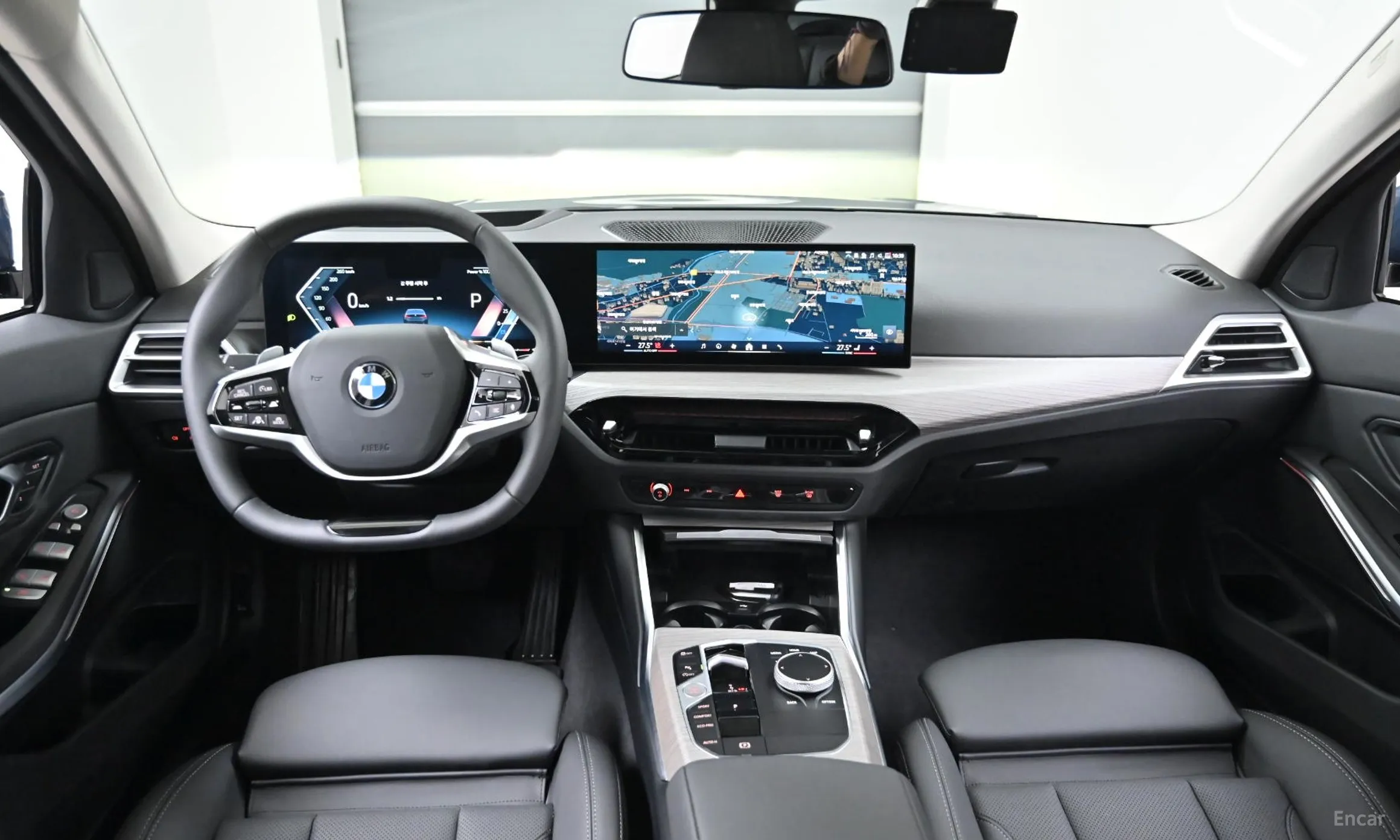 BMW 3 Series (G20) превью 6