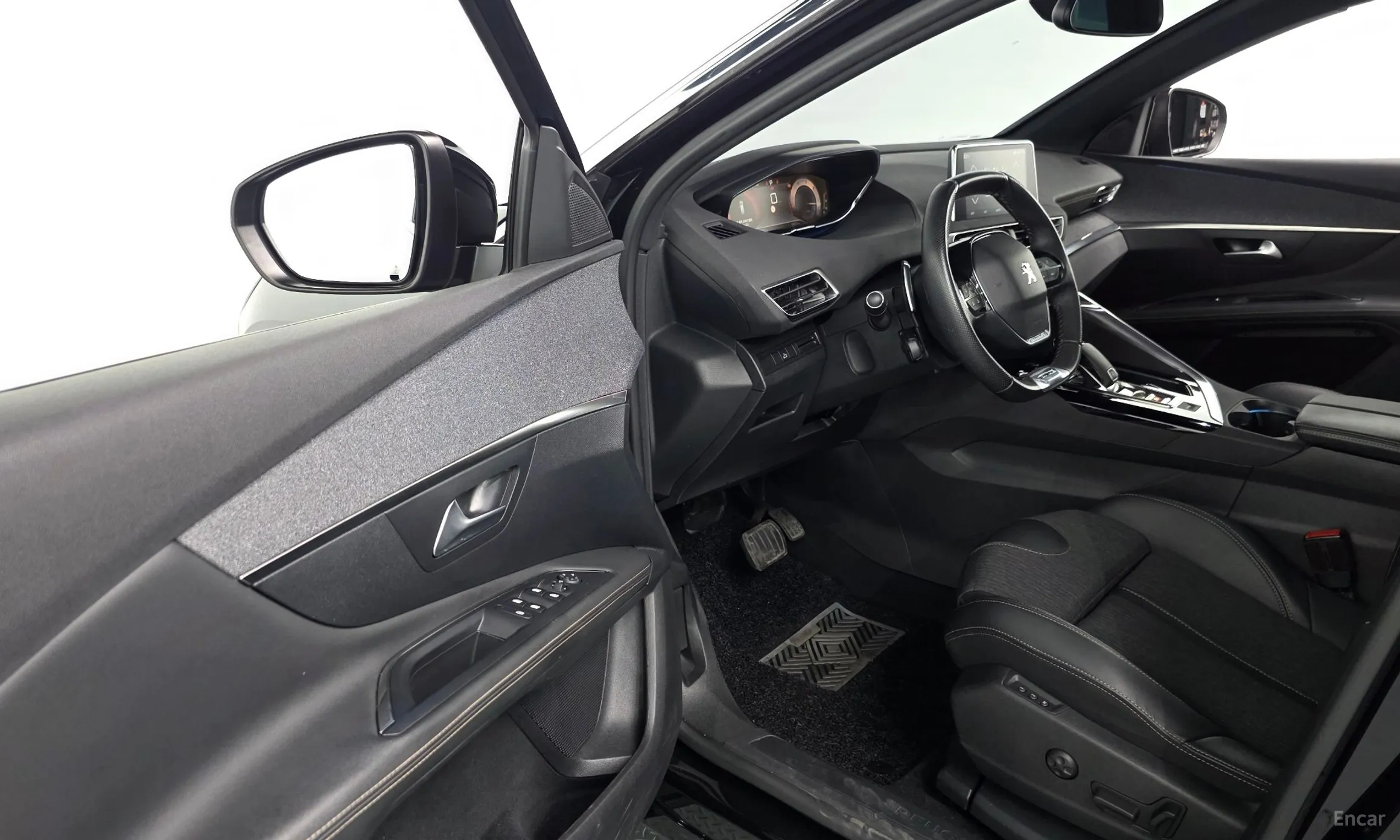 Peugeot 3008 2nd generation превью 10