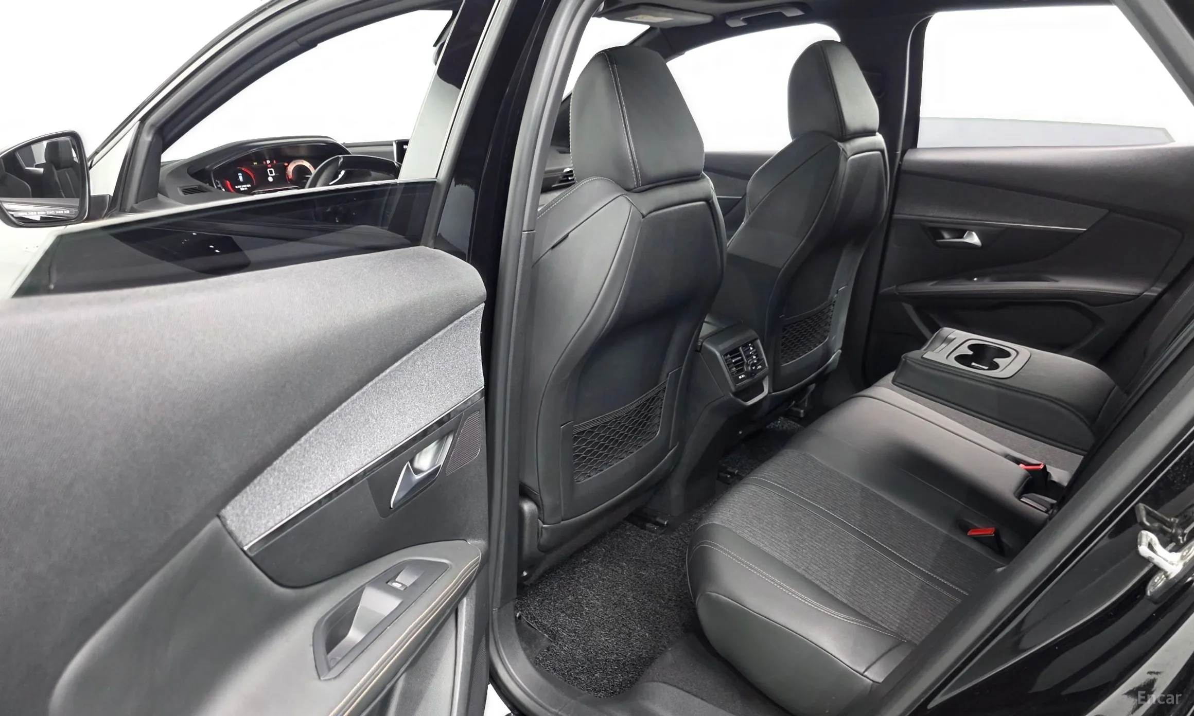 Peugeot 3008 2nd generation превью 12