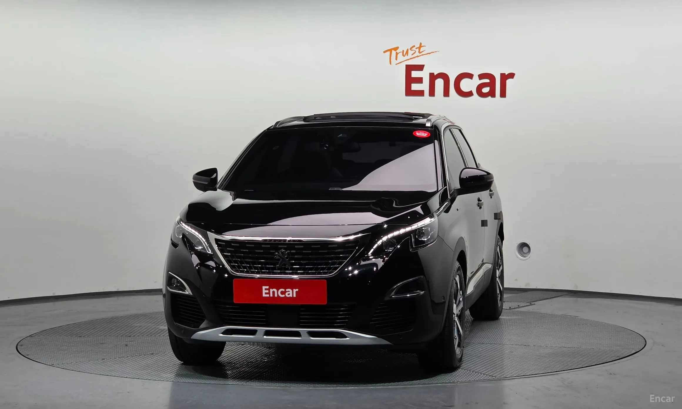 Peugeot 3008 2nd generation превью 3
