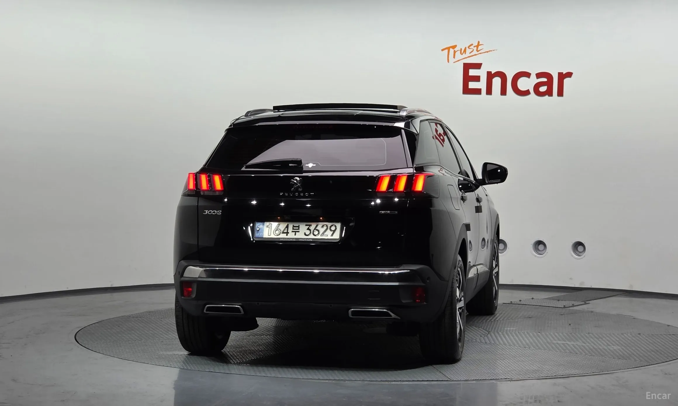 Peugeot 3008 2nd generation превью 4