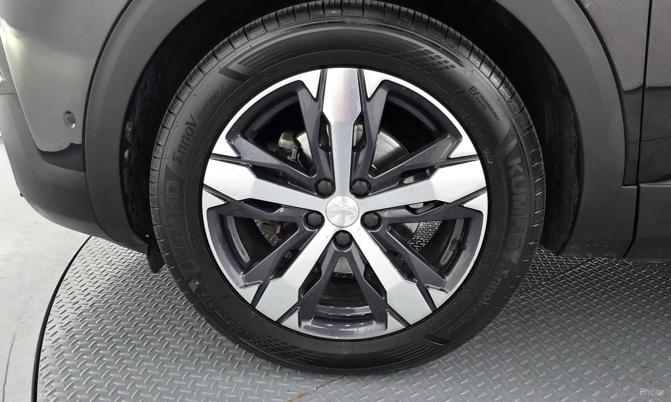 Peugeot 3008 2nd generation превью 5