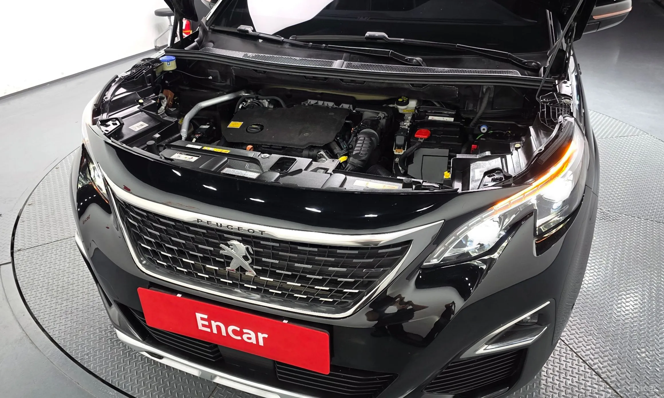 Peugeot 3008 2nd generation превью 6