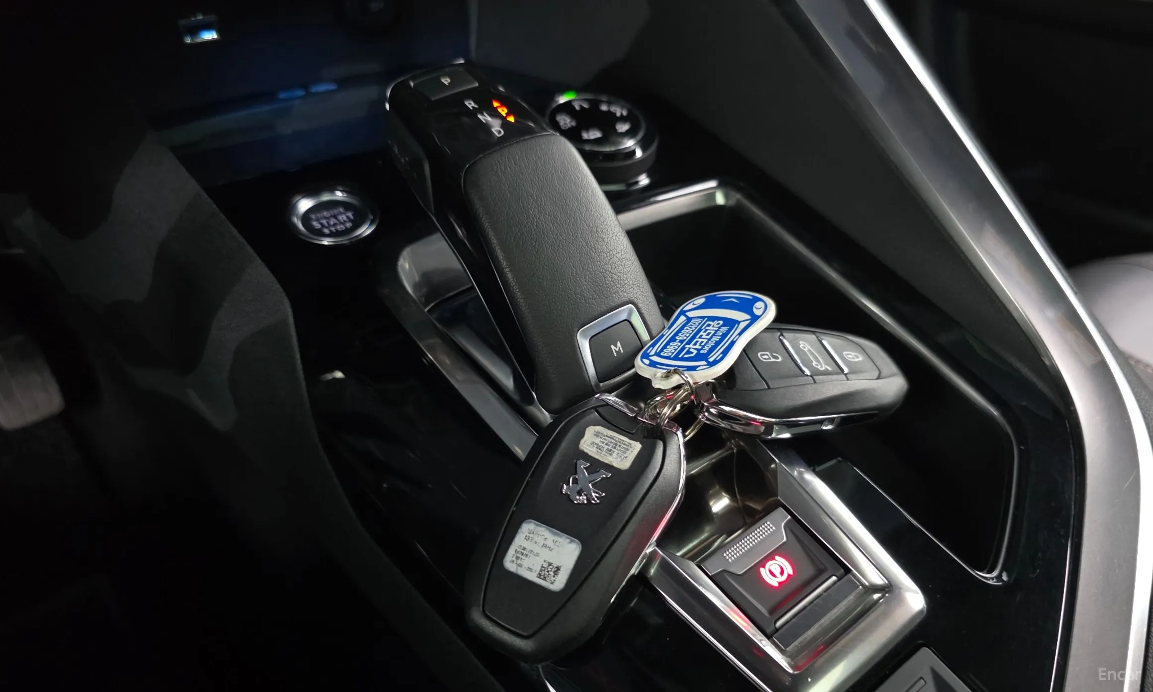 Peugeot 3008 2nd generation превью 9