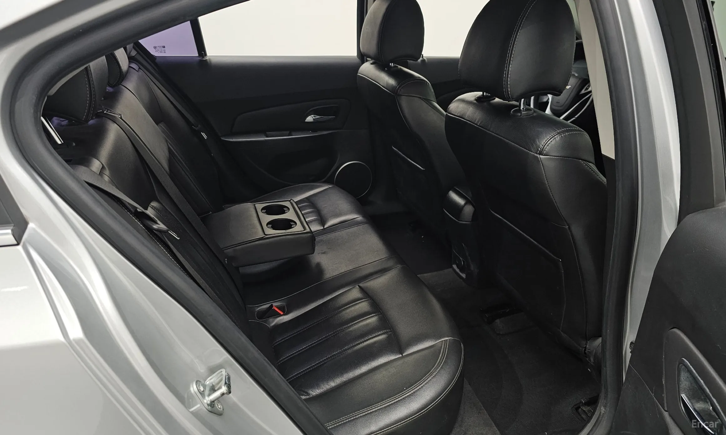 Chevrolet (GM Daewoo) Cruze превью 12