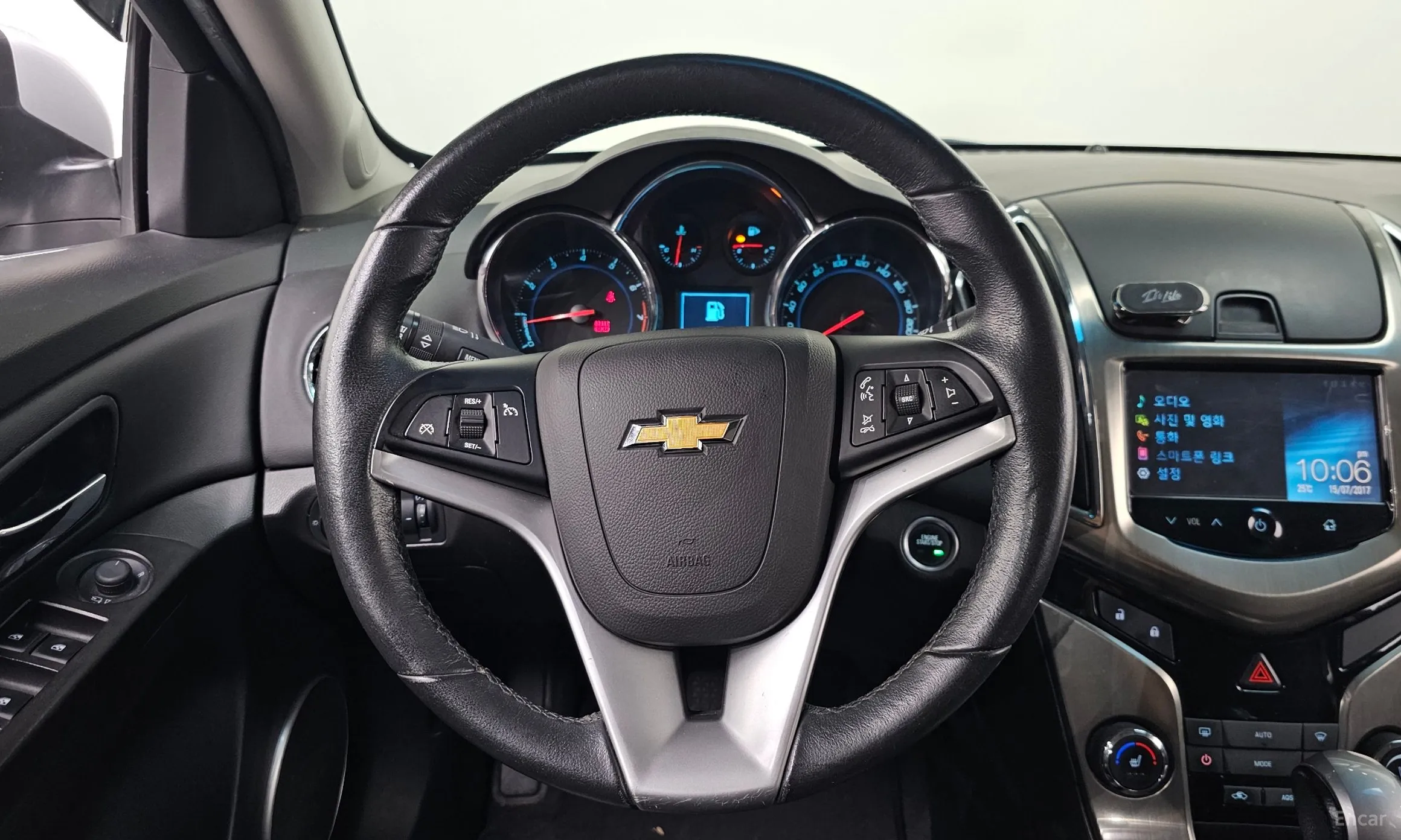 Chevrolet (GM Daewoo) Cruze превью 13
