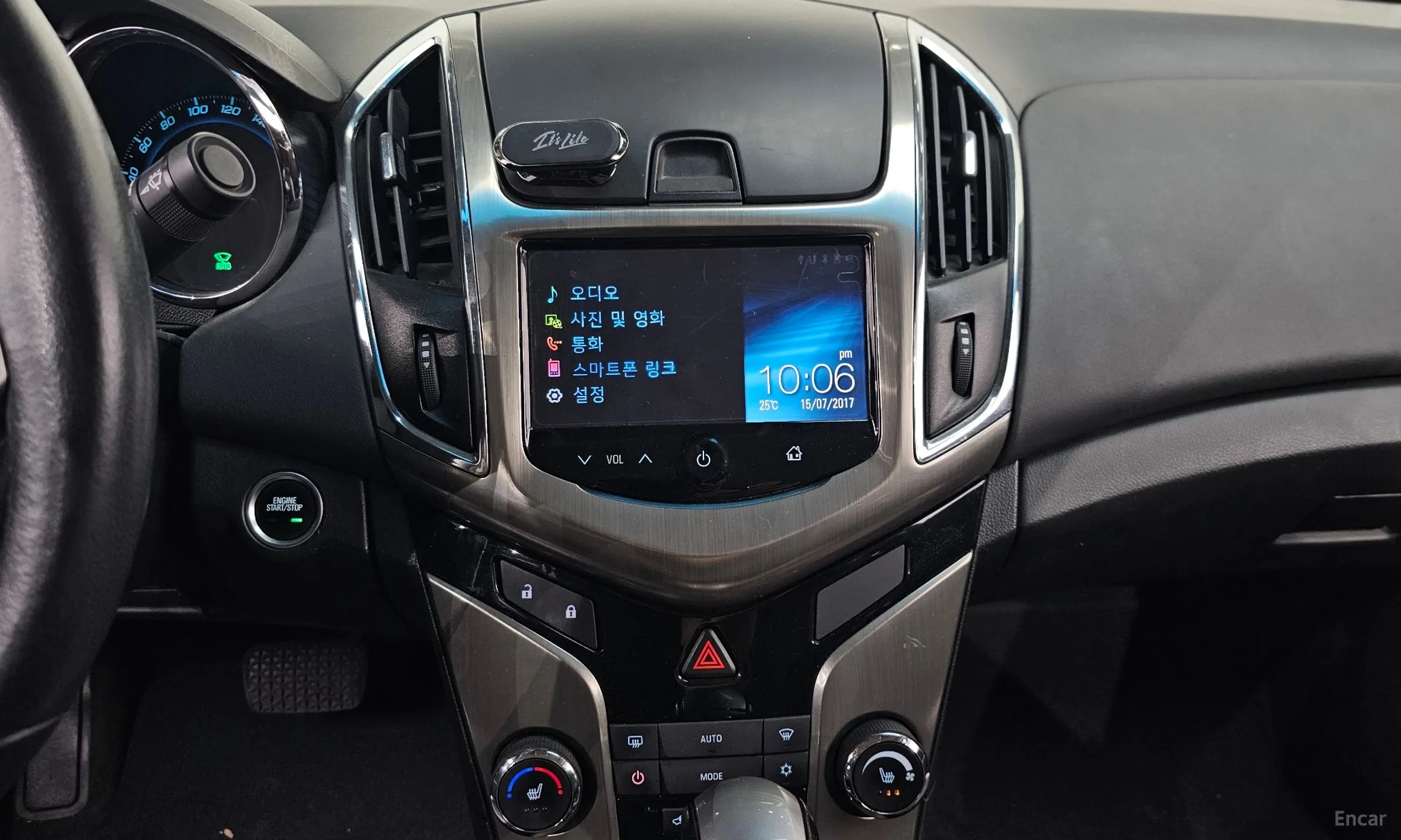 Chevrolet (GM Daewoo) Cruze превью 14