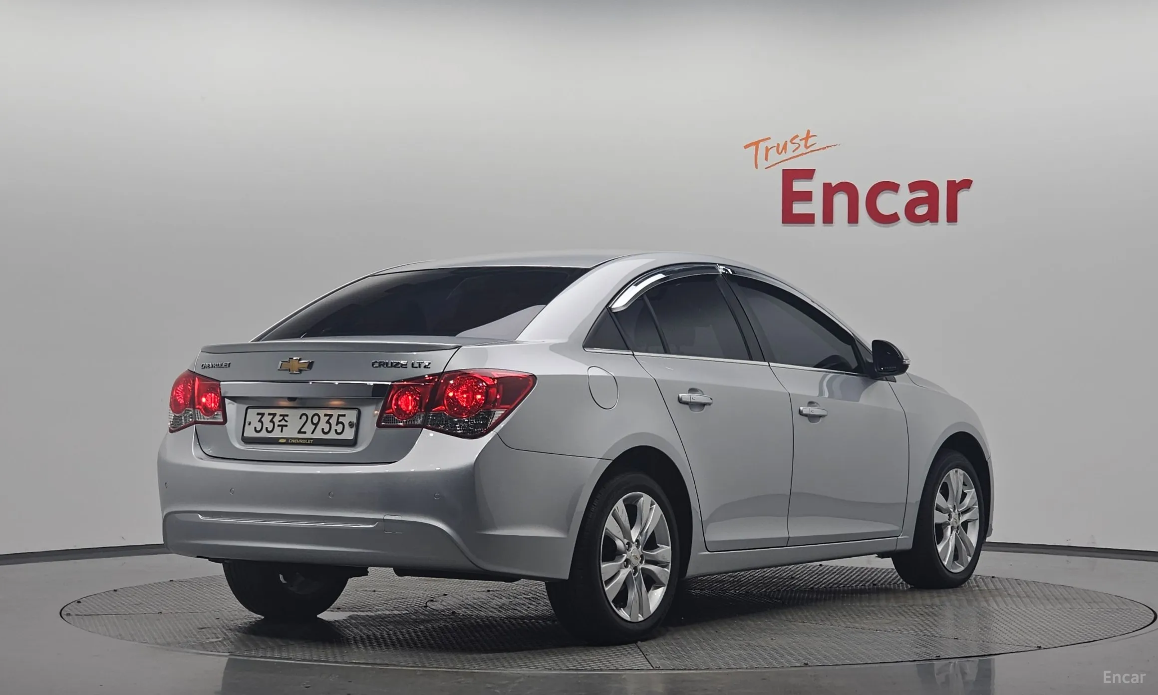 Chevrolet (GM Daewoo) Cruze превью 2