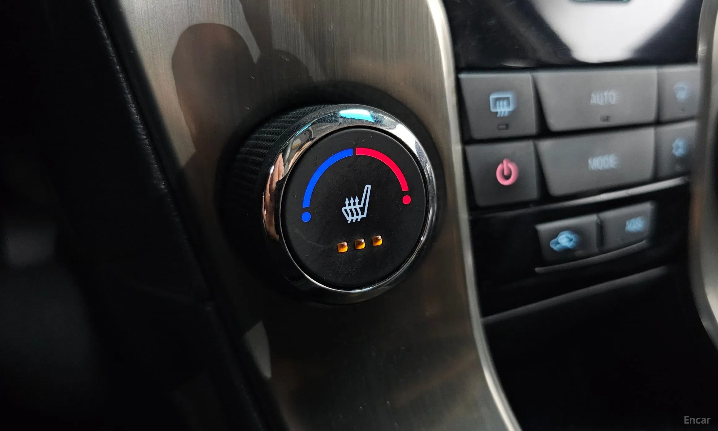 Chevrolet (GM Daewoo) Cruze превью 17
