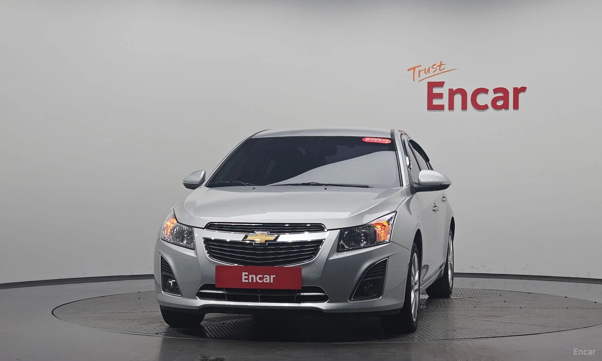 Chevrolet (GM Daewoo) Cruze превью 3
