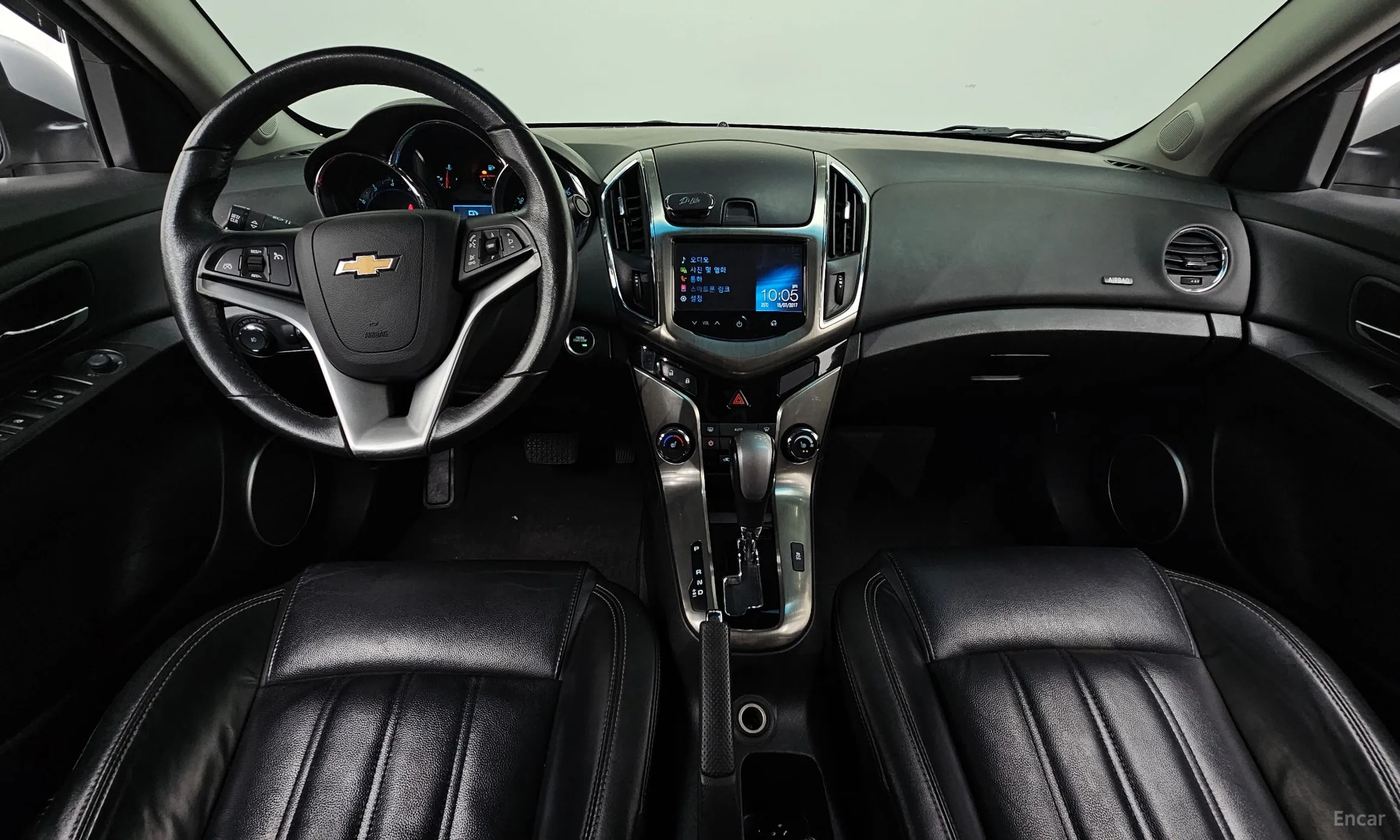 Chevrolet (GM Daewoo) Cruze превью 7
