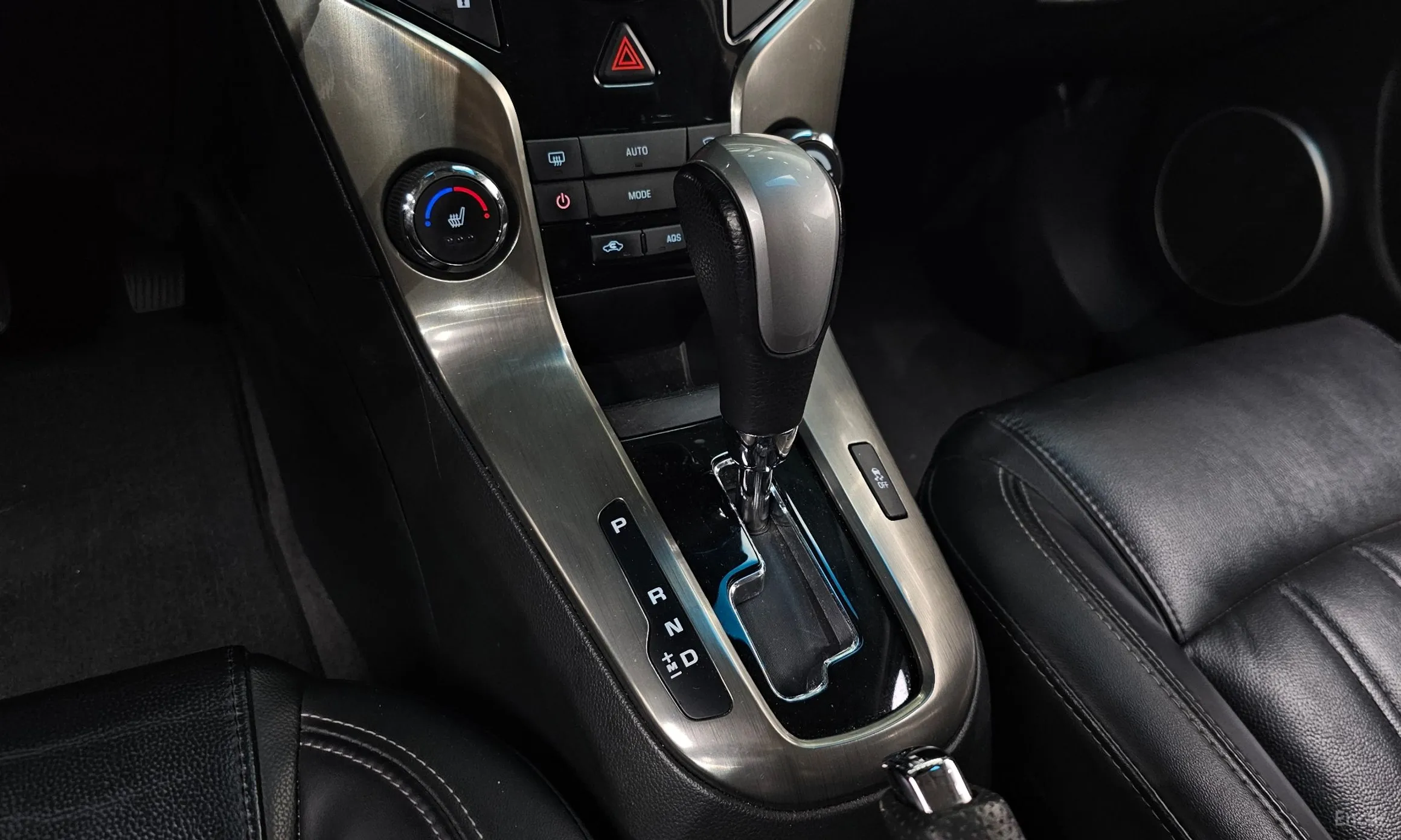 Chevrolet (GM Daewoo) Cruze превью 9