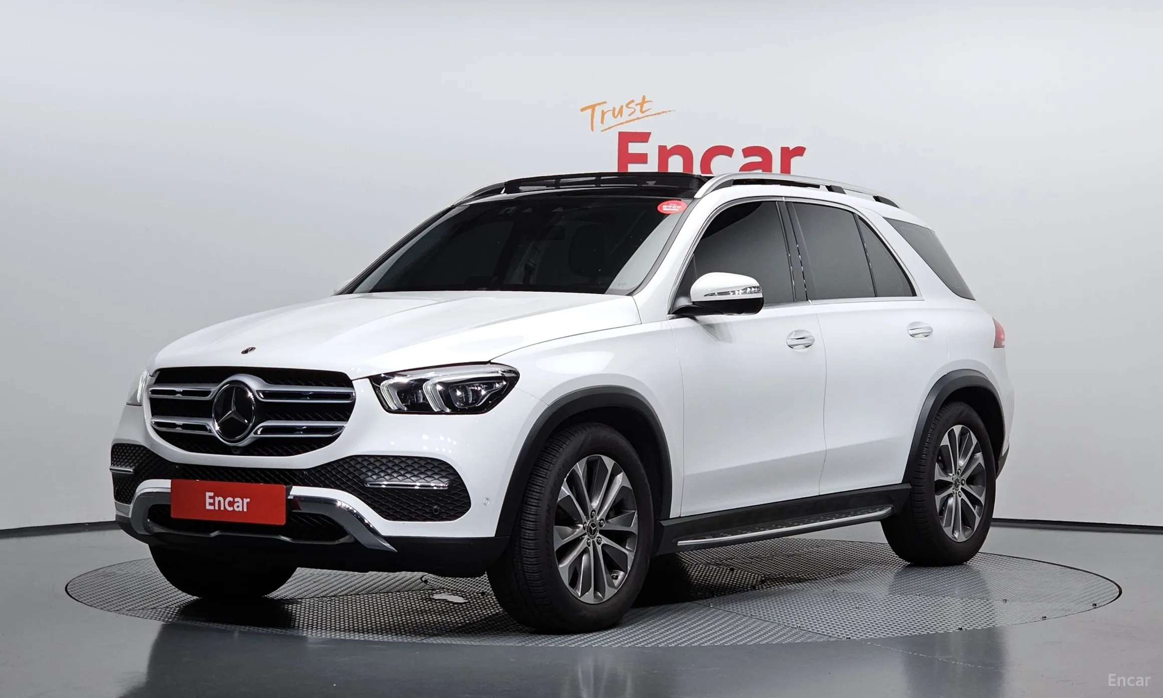 Mercedes Benz GLE-Class W167