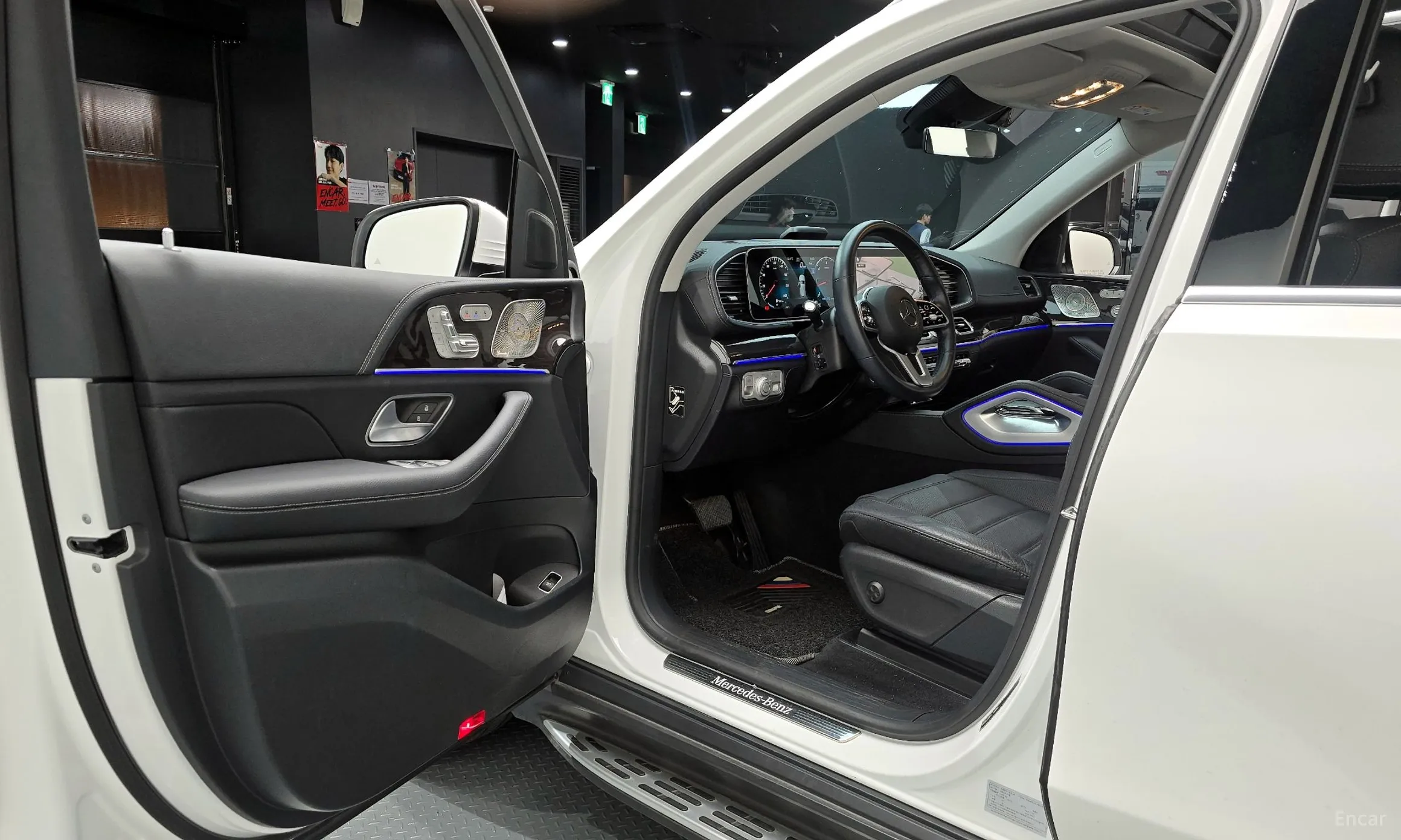 Mercedes Benz GLE-Class W167 превью 10