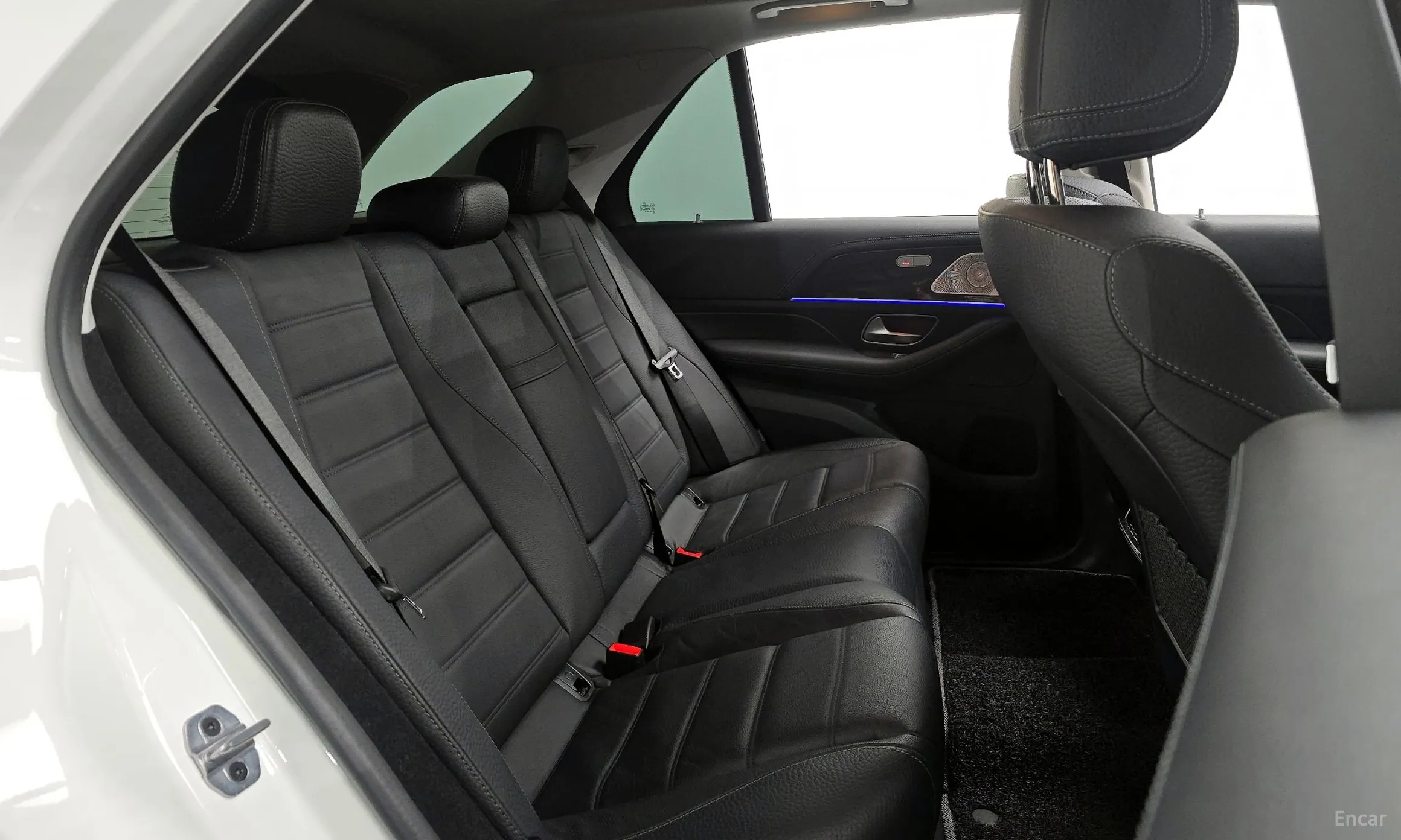 Mercedes Benz GLE-Class W167 превью 11