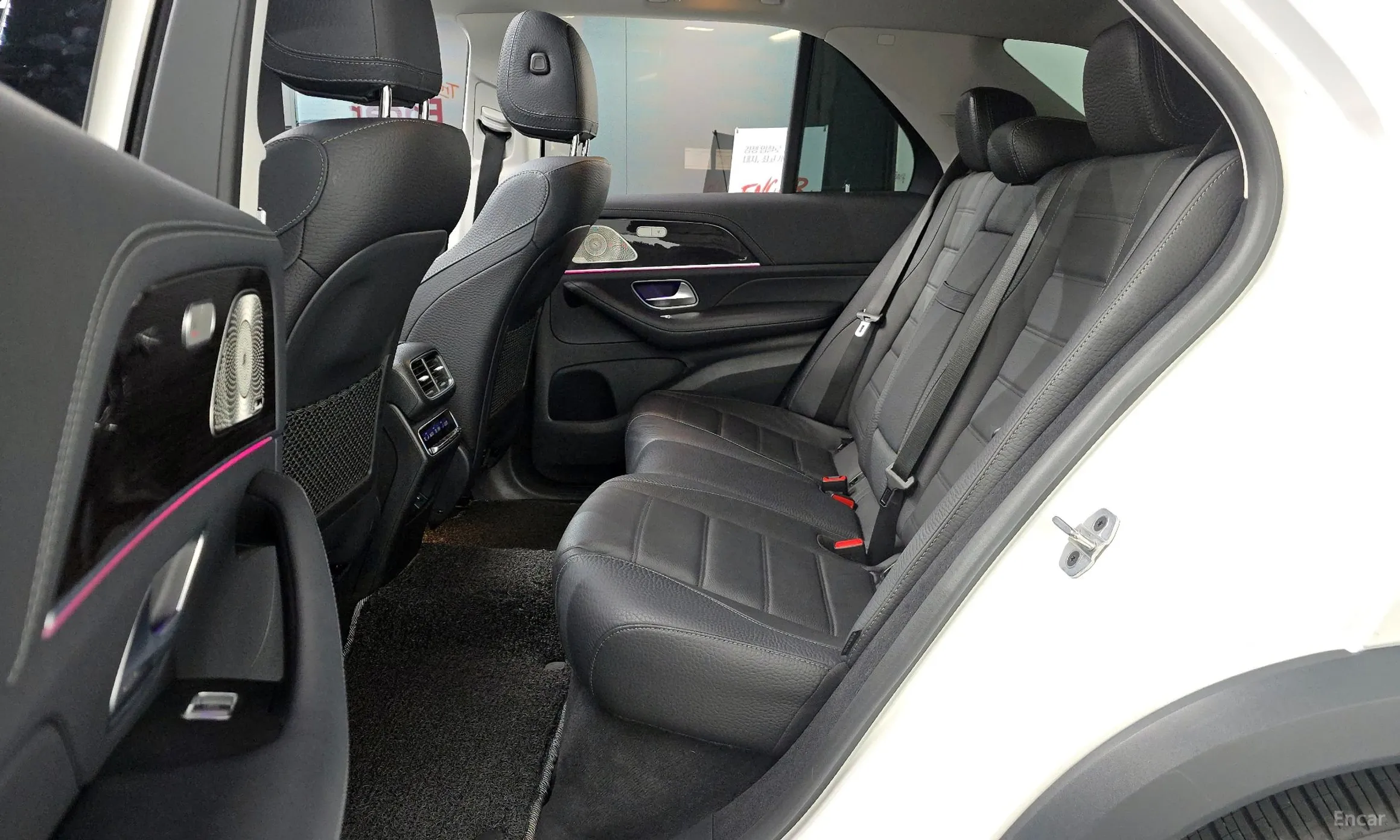 Mercedes Benz GLE-Class W167 превью 12