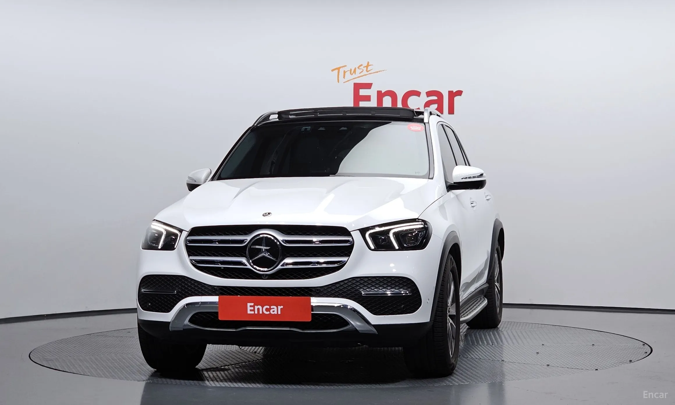 Mercedes Benz GLE-Class W167 превью 3