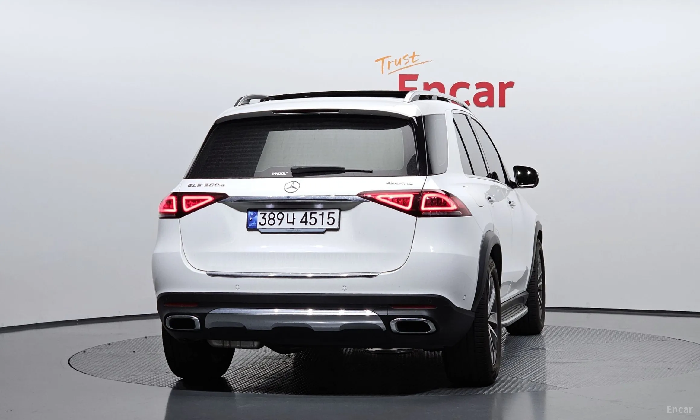 Mercedes Benz GLE-Class W167 превью 4